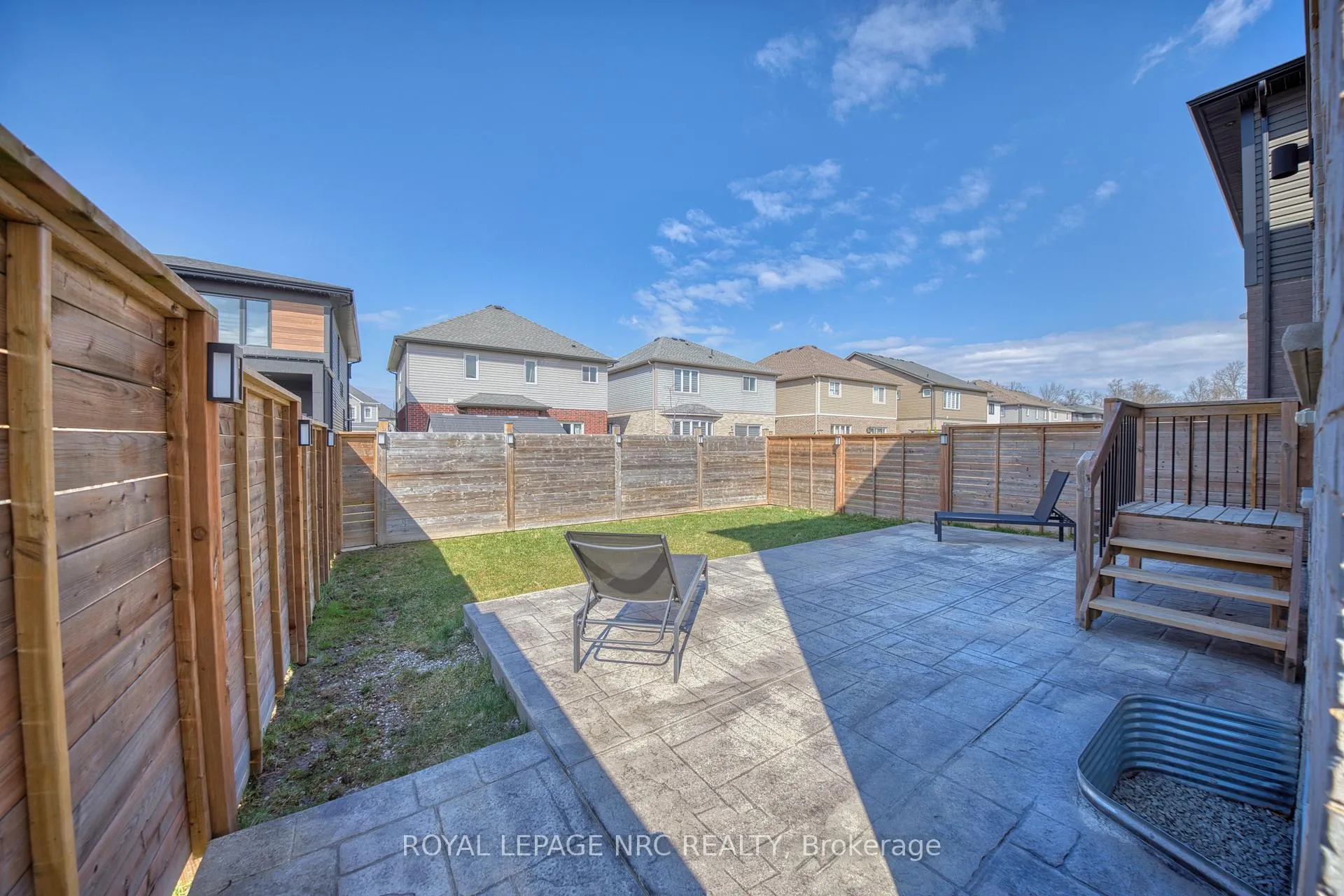 Photo 42 of 3 Damude Avenue, Thorold, Hurricane/Merrittville — HOMEH