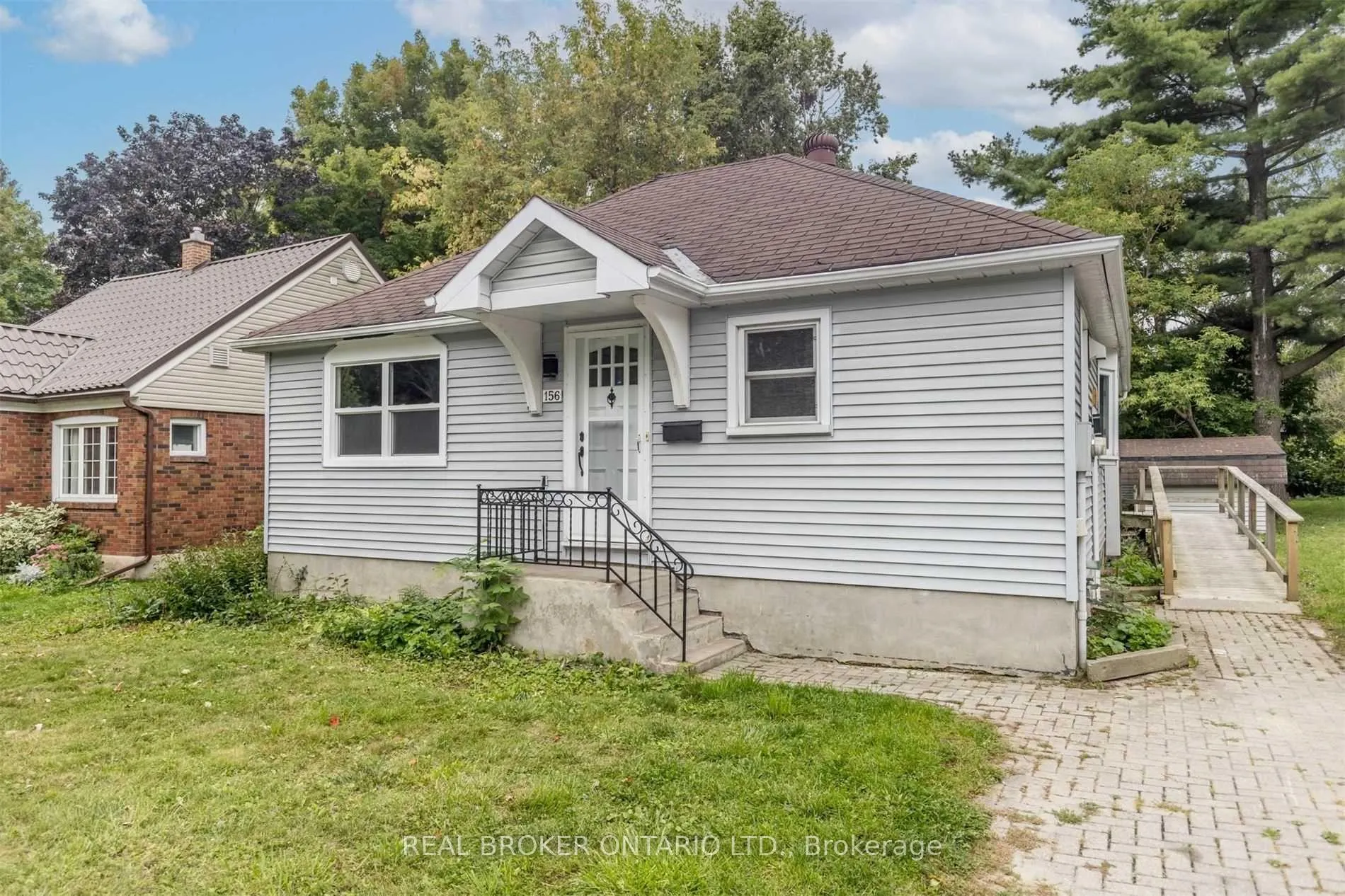 Photo 1 of 156 Clapperton Street, Barrie, Wellington — HOMEH