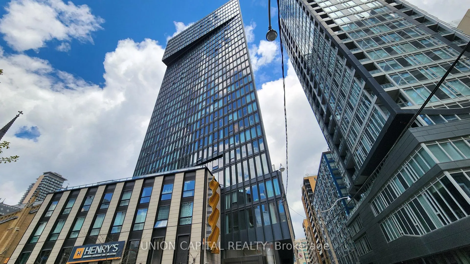 Photo 1 of Unit 1201, 60 Shuter Street, Toronto, Church-Yonge Corridor — HOMEH