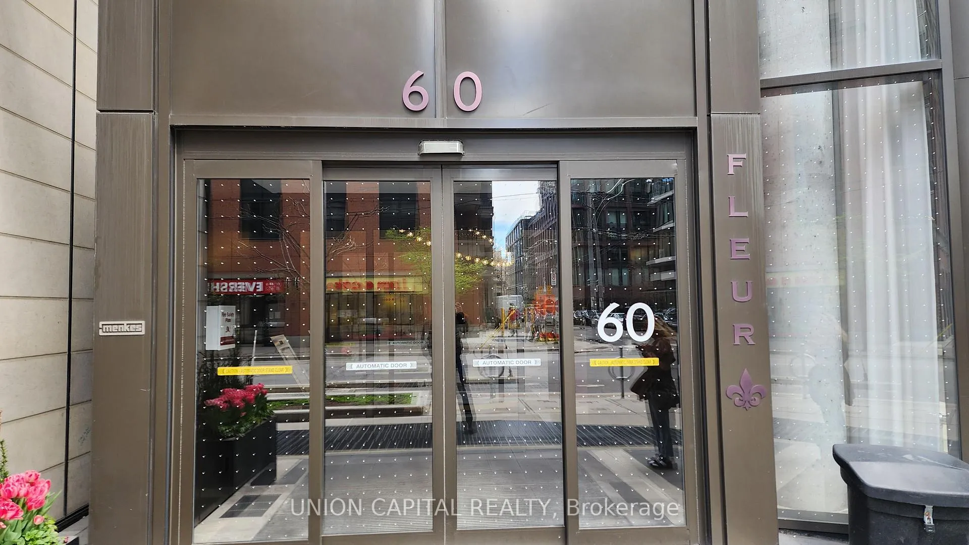 Photo 3 of Unit 1201, 60 Shuter Street, Toronto, Church-Yonge Corridor — HOMEH