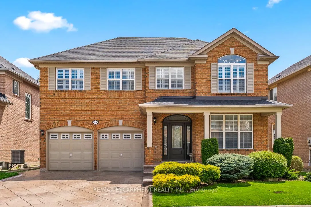 Front of 2464 Pebblestone Court