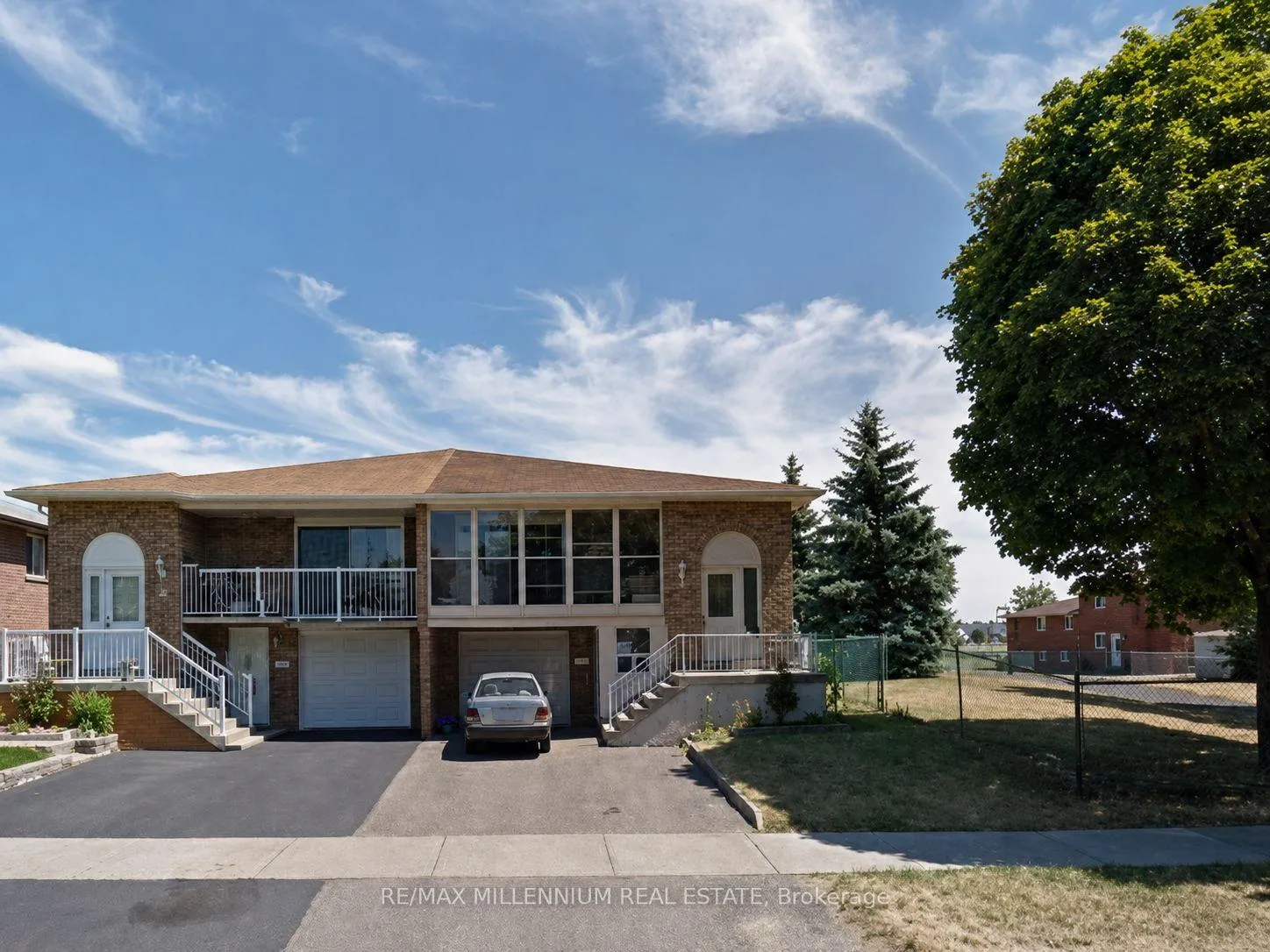 Front of 29 Major Oaks Drive