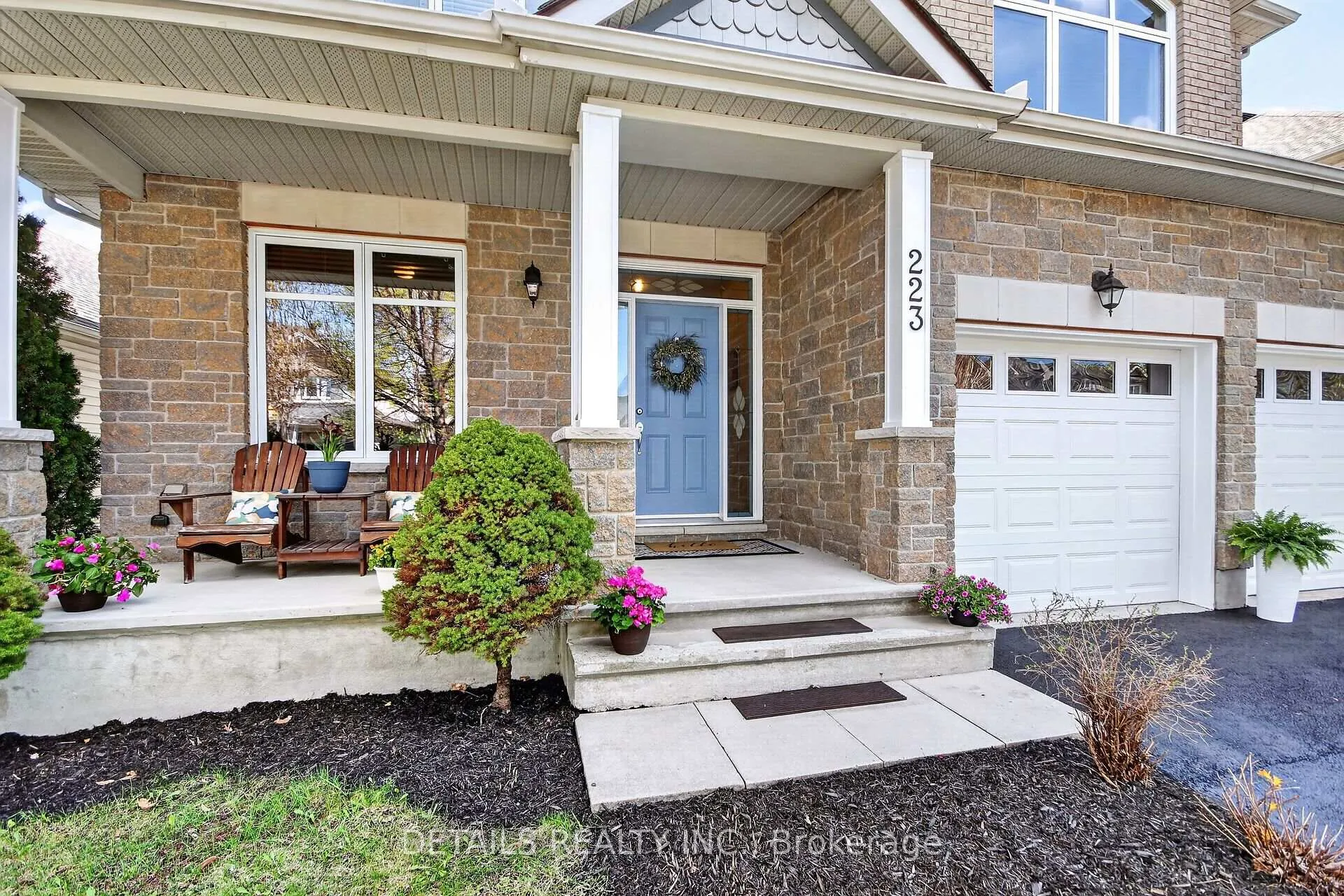 Photo 2 of 223 Flodden Way, Ottawa, Barrhaven East — HOMEH