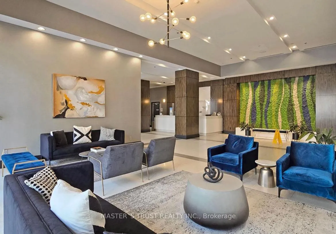 Photo 4 of Unit 2003, 19 Grand Trunk Crescent, Toronto, Waterfront Communities — HOMEH