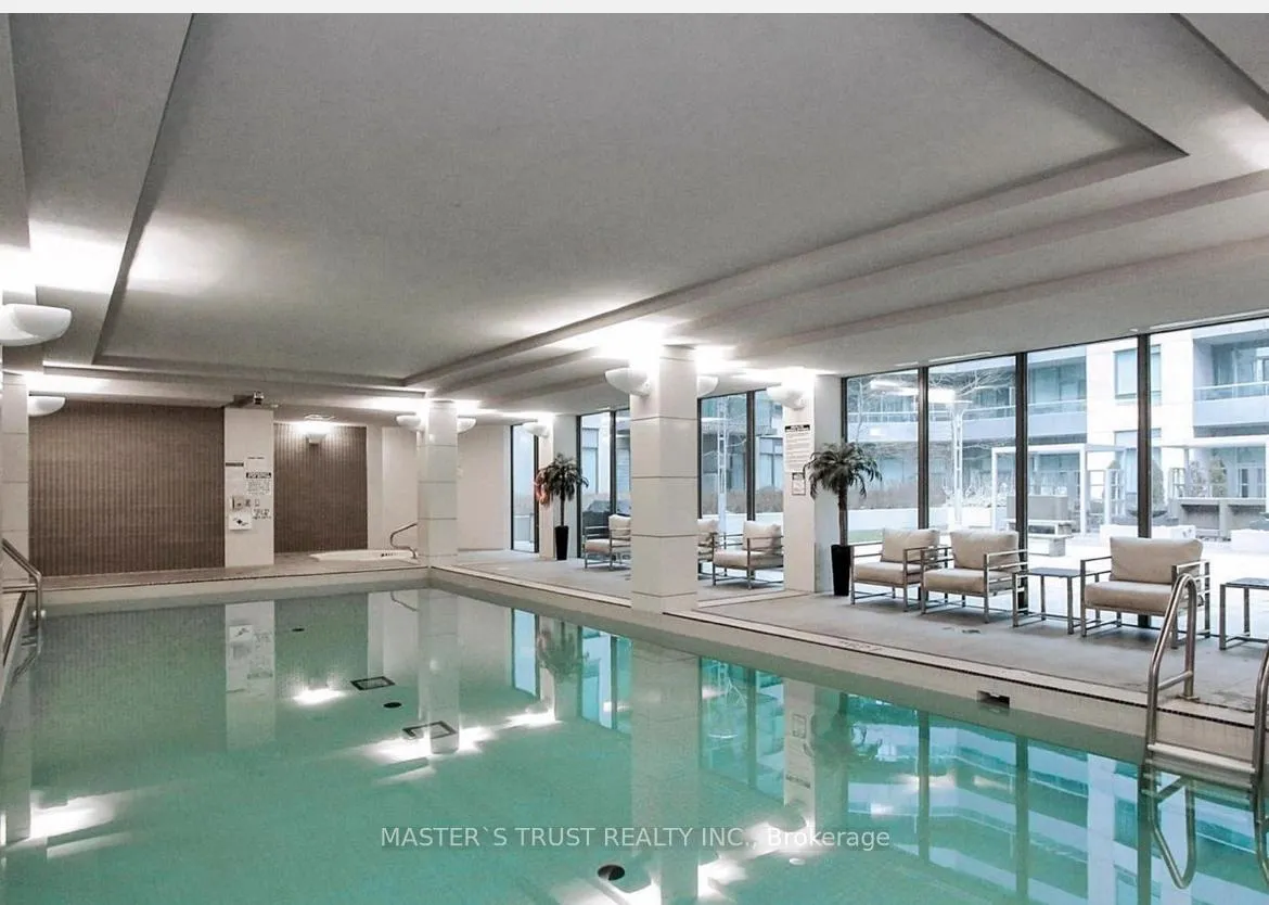 Photo 9 of Unit 2003, 19 Grand Trunk Crescent, Toronto, Waterfront Communities — HOMEH