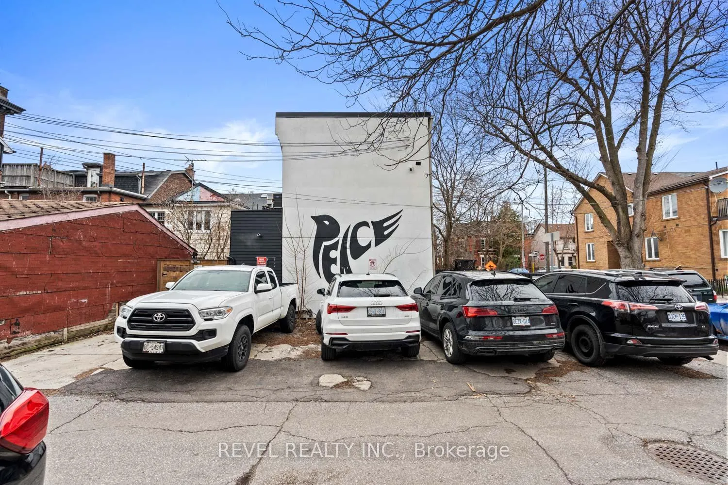 Photo 16 of Unit Lower, 89 Foxley Street, Toronto, Trinity-Bellwoods — HOMEH