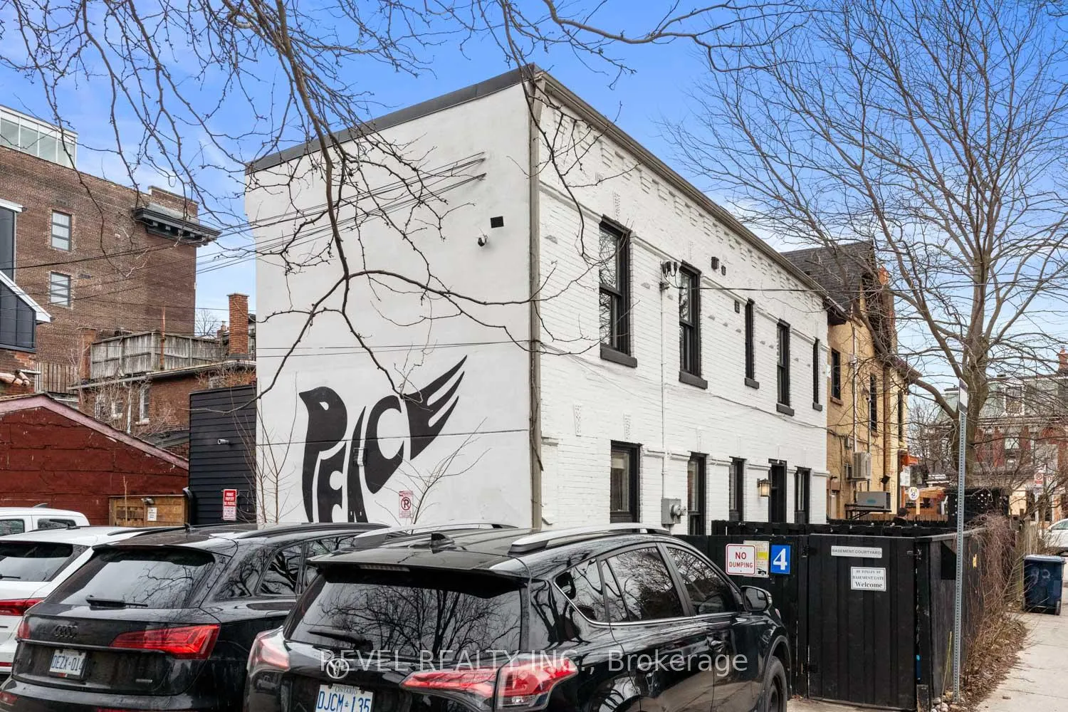 Photo 17 of Unit Lower, 89 Foxley Street, Toronto, Trinity-Bellwoods — HOMEH