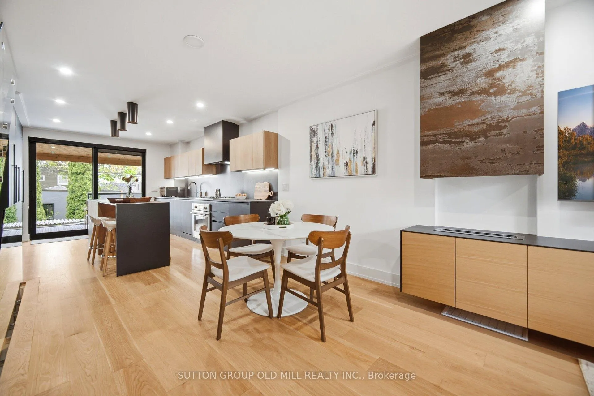 Photo 3 of 87 Mackay Avenue, Toronto, Corso Italia-Davenport — HOMEH