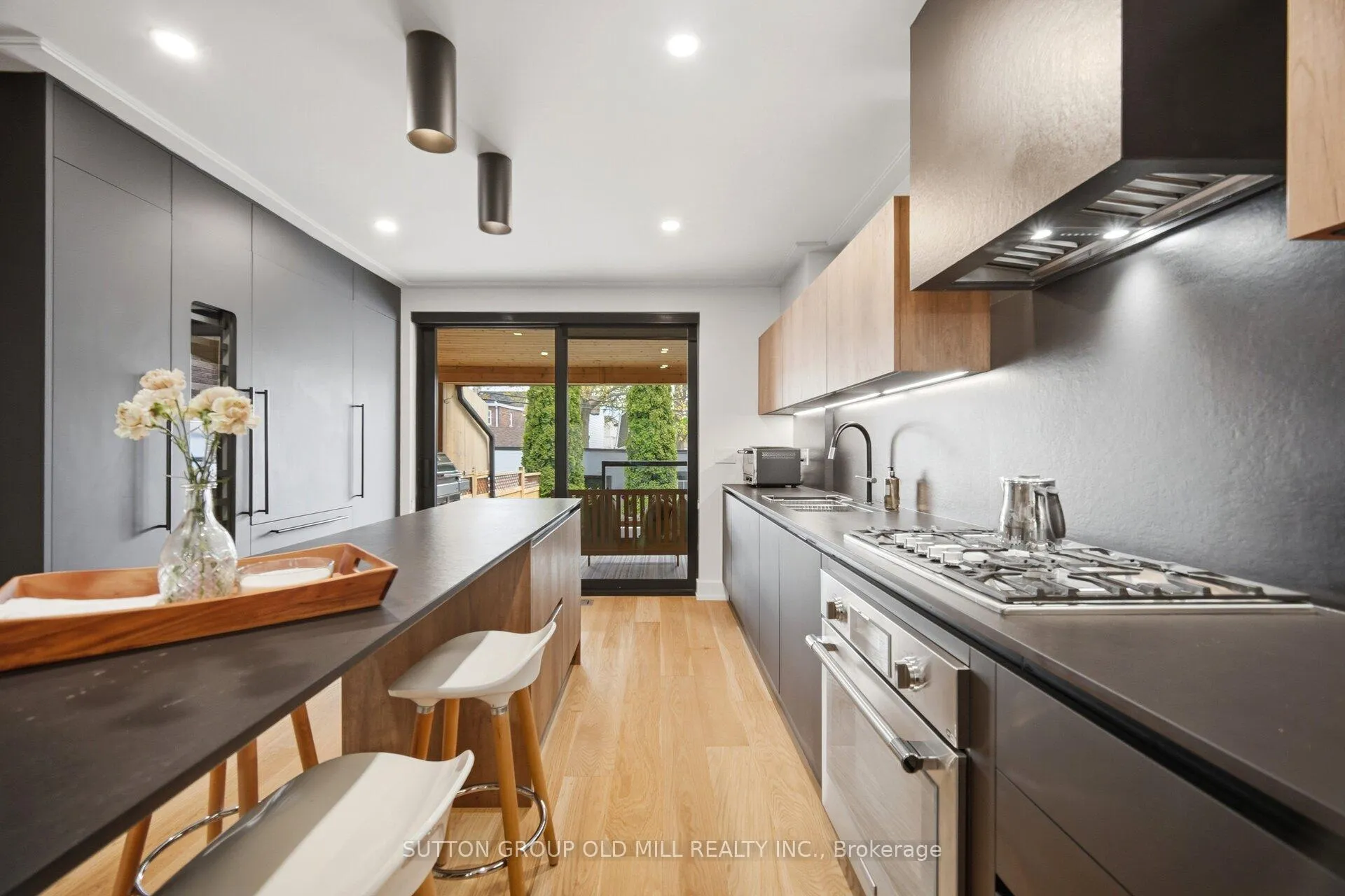 Photo 8 of 87 Mackay Avenue, Toronto, Corso Italia-Davenport — HOMEH