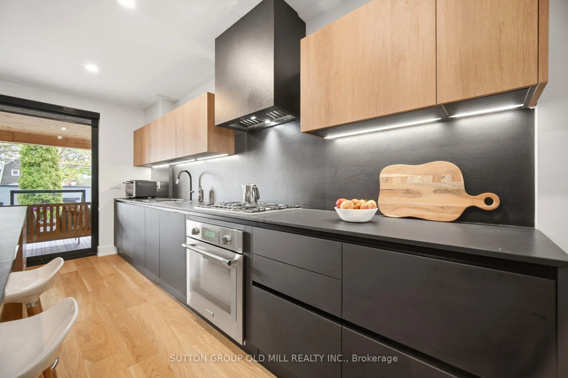 Photo 9 of 87 Mackay Avenue, Toronto, Corso Italia-Davenport — HOMEH