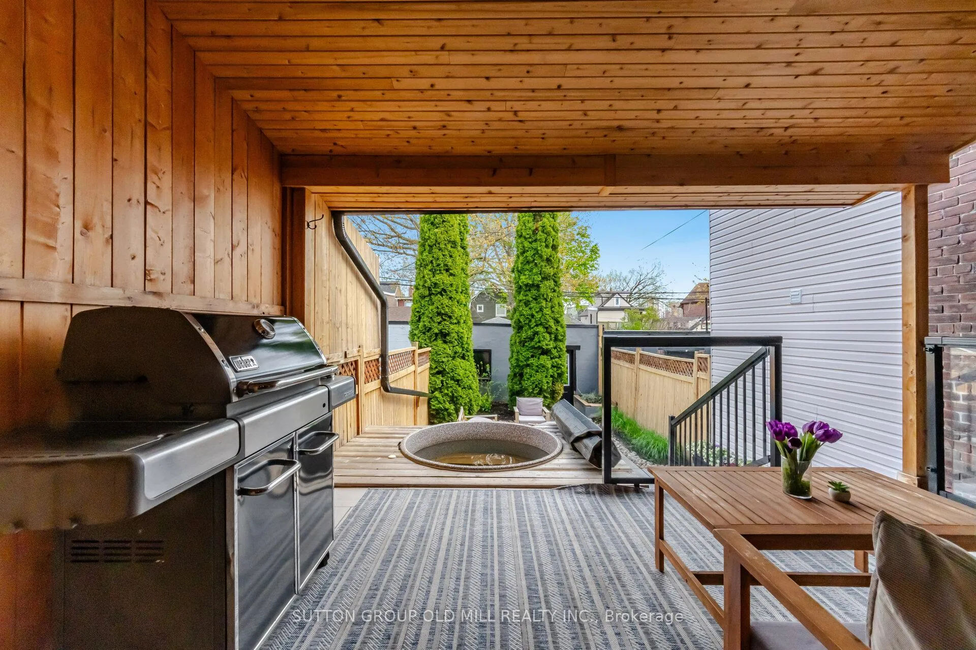 Photo 30 of 87 Mackay Avenue, Toronto, Corso Italia-Davenport — HOMEH