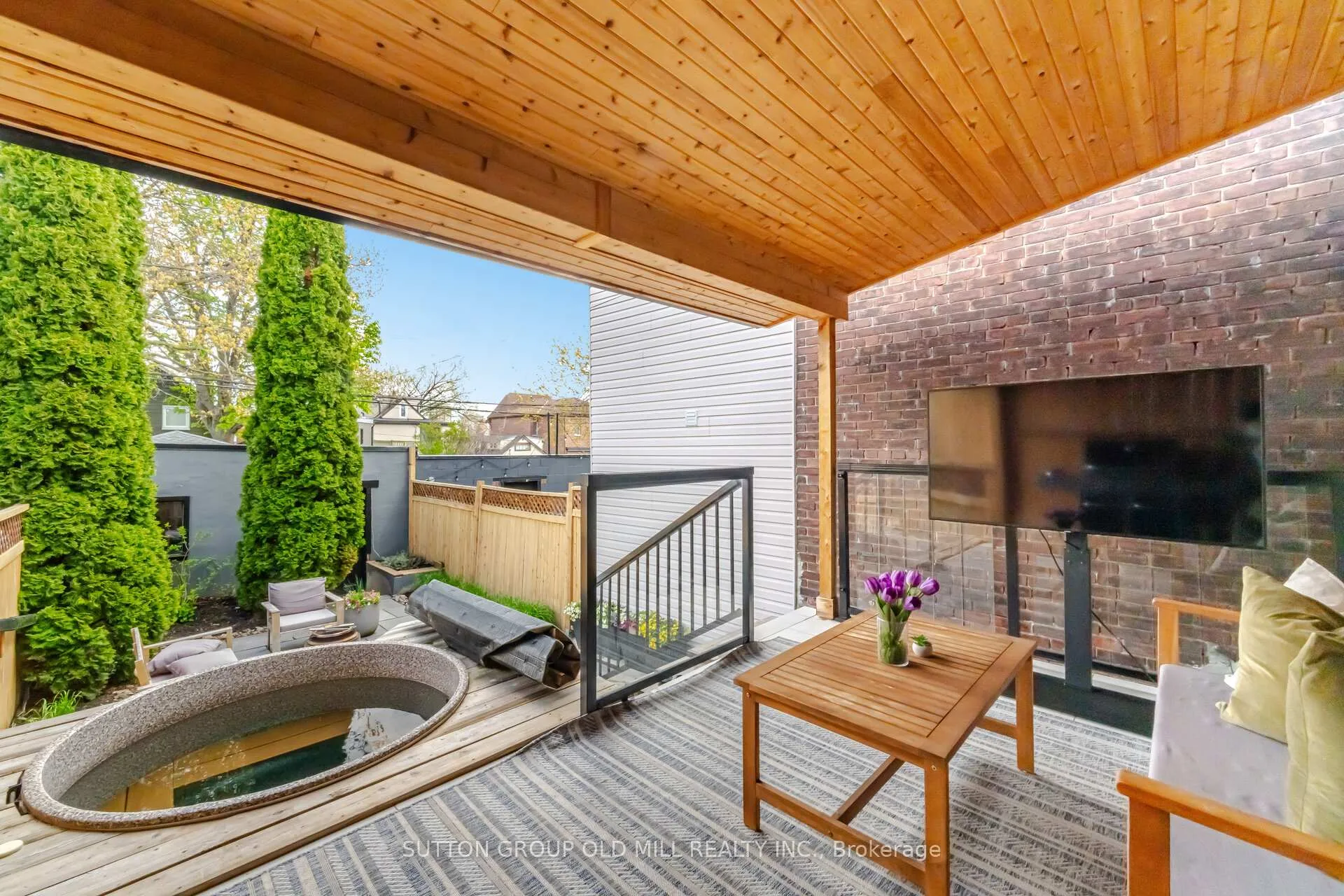 Photo 32 of 87 Mackay Avenue, Toronto, Corso Italia-Davenport — HOMEH
