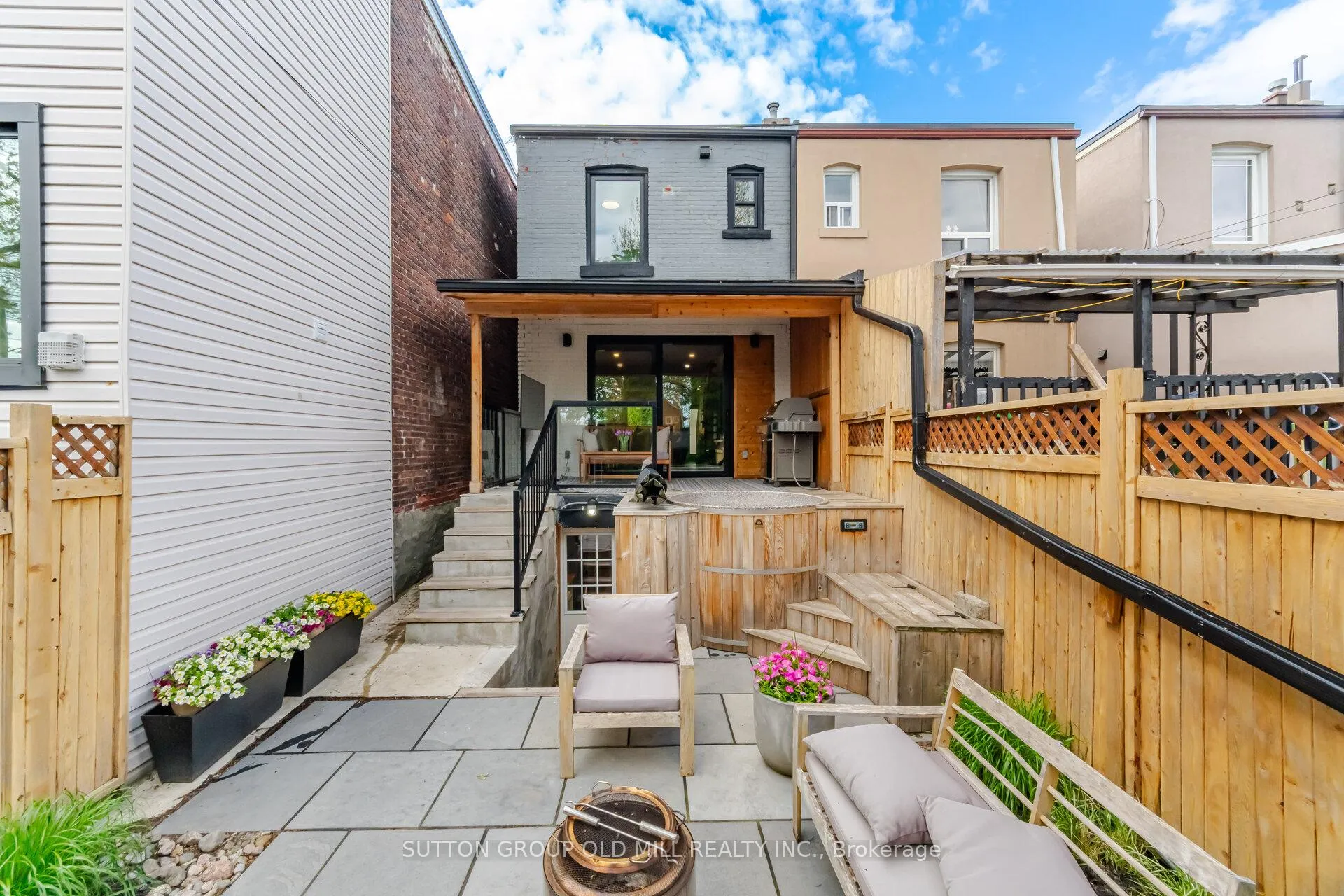 Photo 36 of 87 Mackay Avenue, Toronto, Corso Italia-Davenport — HOMEH