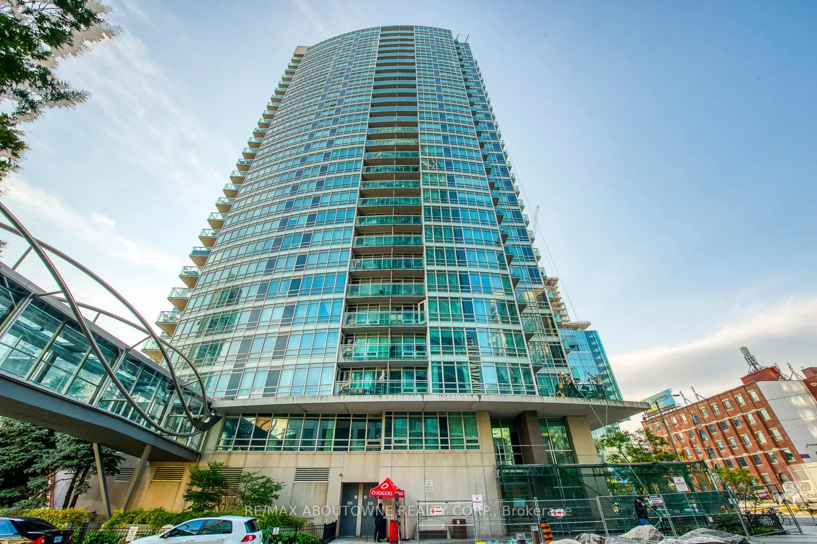 Photo 1 of Unit 1907, 397 Front Street, Toronto, Waterfront Communities — HOMEH