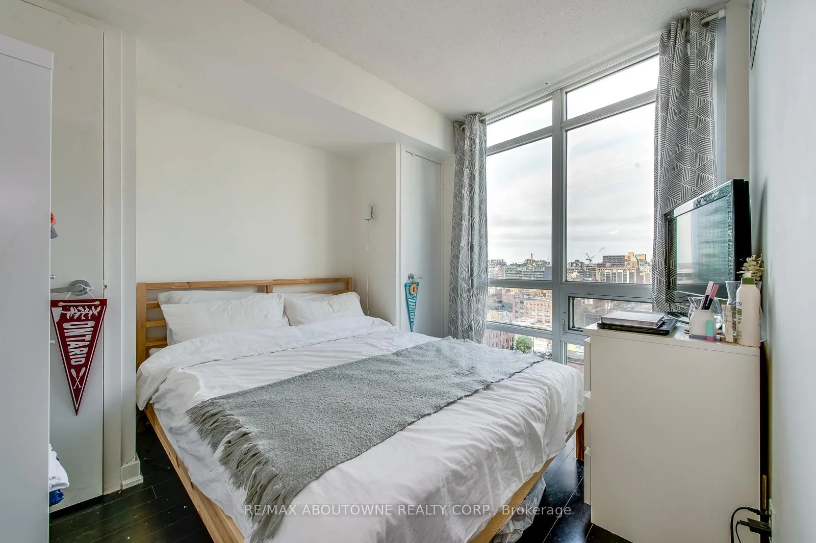 Photo 18 of Unit 1907, 397 Front Street, Toronto, Waterfront Communities — HOMEH