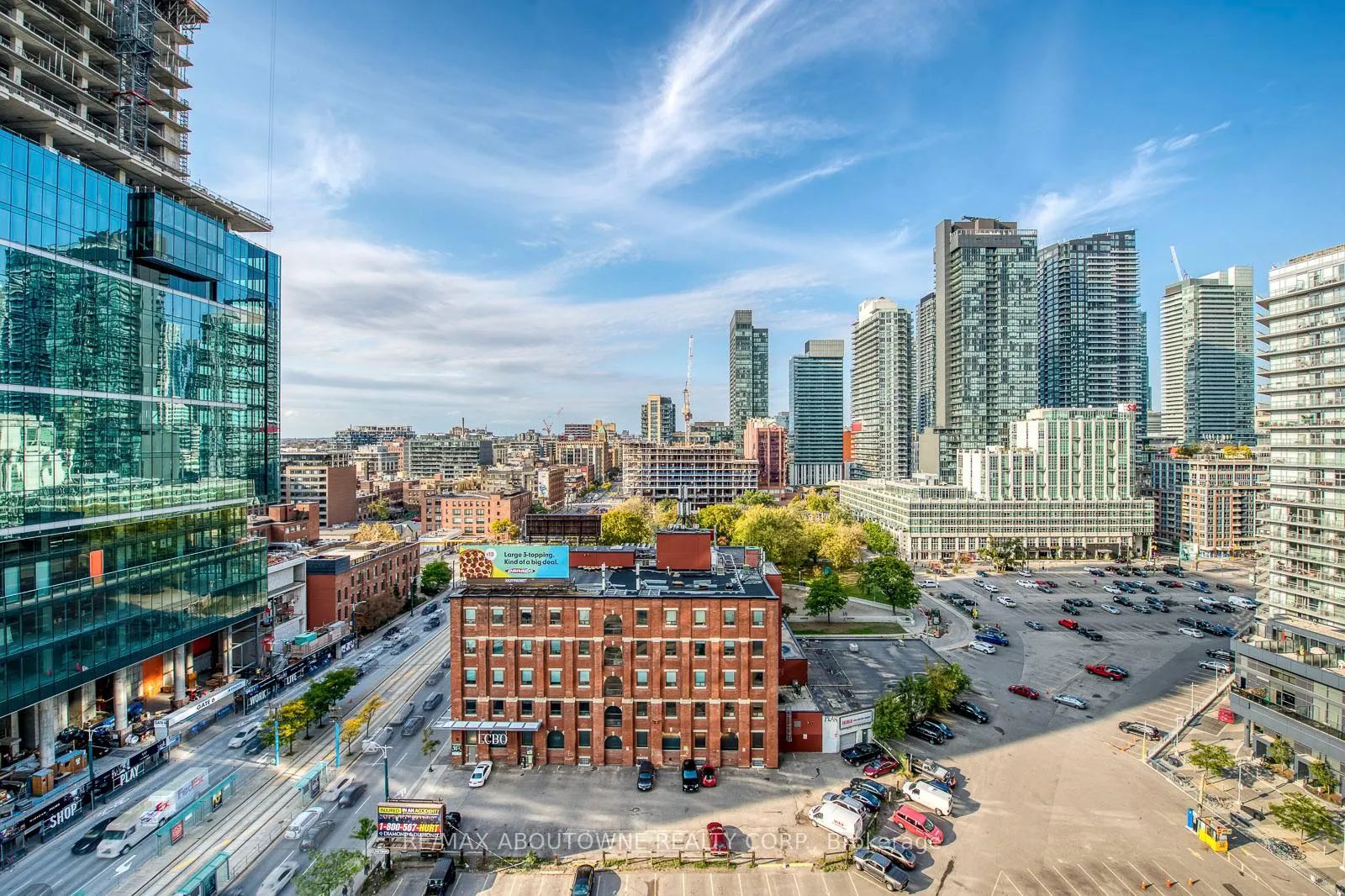 Photo 21 of Unit 1907, 397 Front Street, Toronto, Waterfront Communities — HOMEH