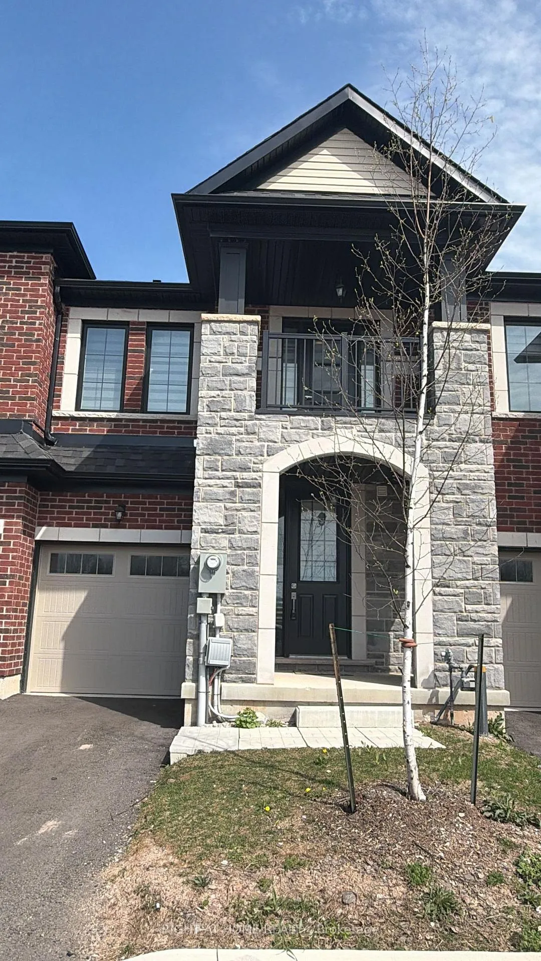 Front of Unit 11, 7356 Sandy Ridge Common Sandy Ridge Common N