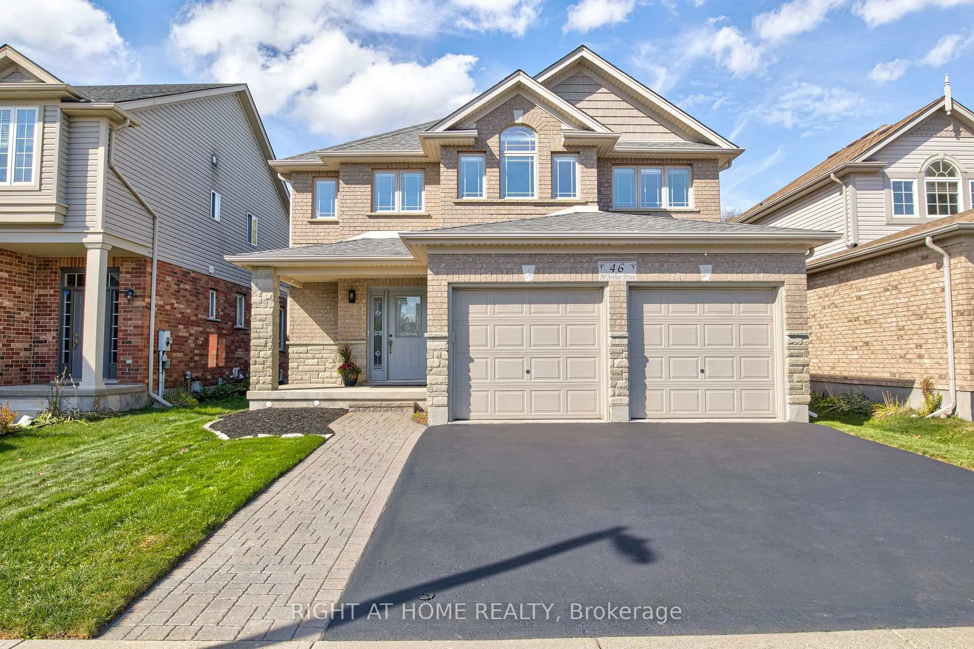 Photo 1 of 46 McArthur Drive, Guelph, Pineridge/Westminster Woods — HOMEH