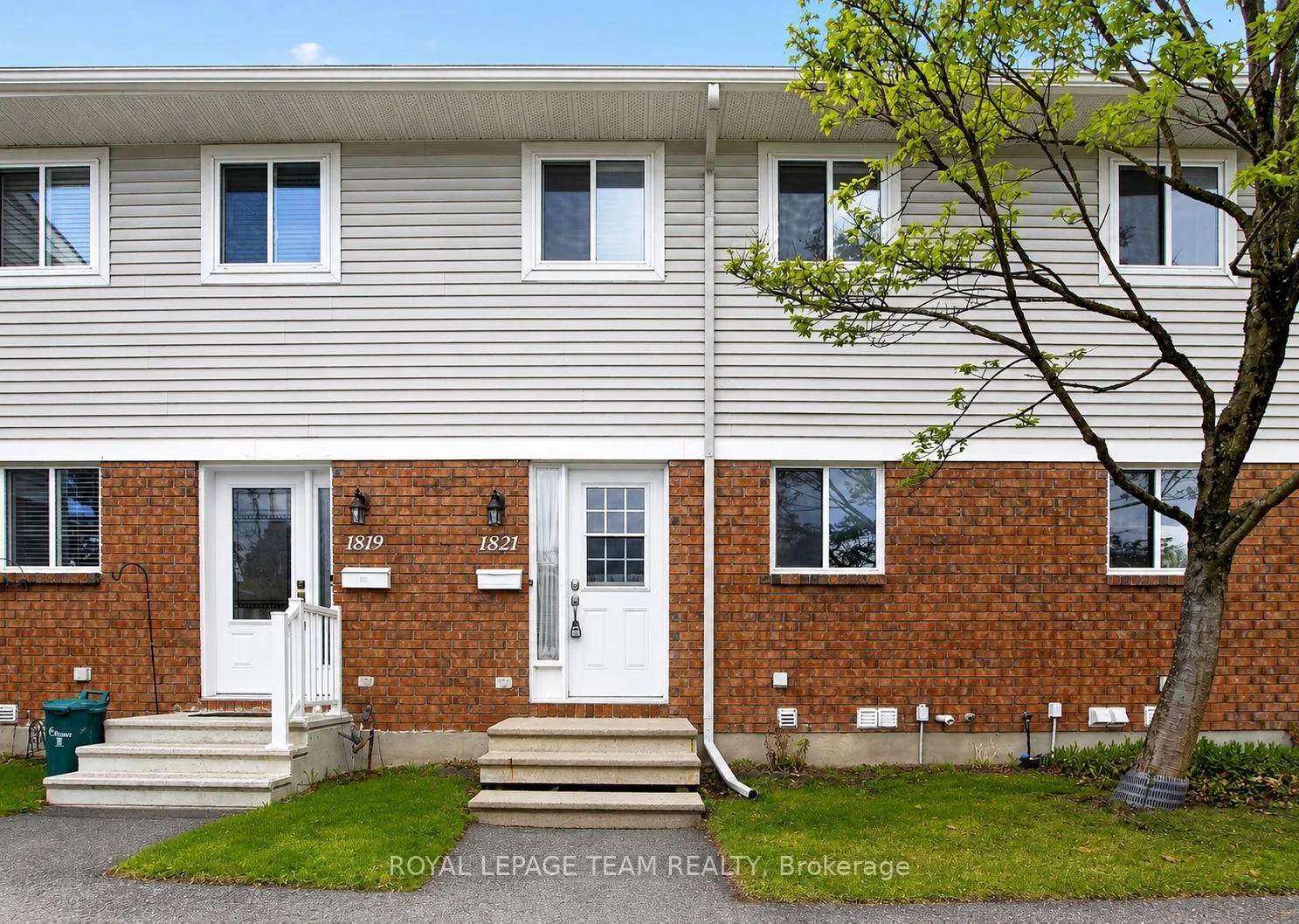 Photo 1 of Unit 1821, 1821 Winter Rose Lane, Ottawa, Orleans/Sunridge — HOMEH