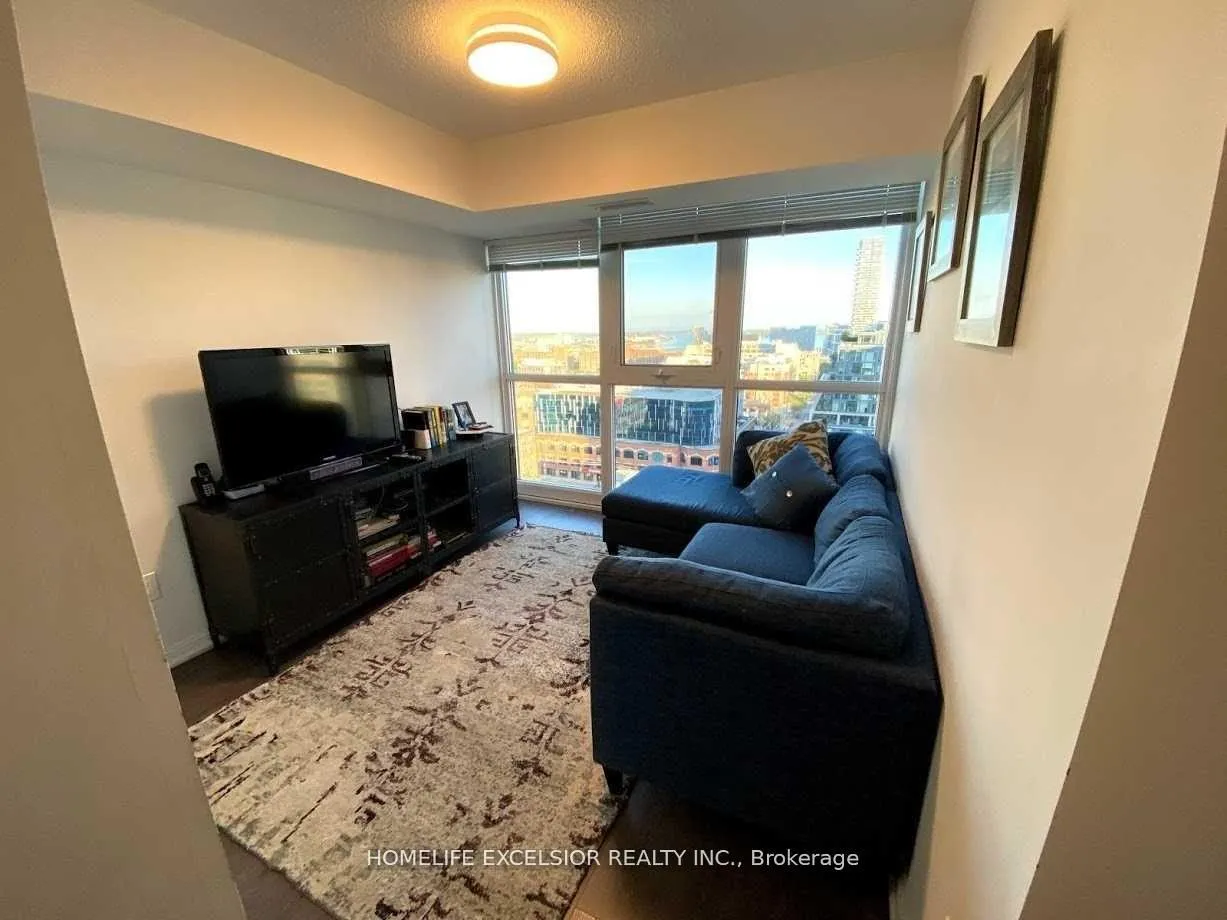Photo 10 of Unit 2006, 400 Adelaide Street E, Toronto, Moss Park — HOMEH