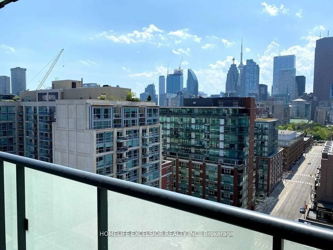 Photo 19 of Unit 2006, 400 Adelaide Street E, Toronto, Moss Park — HOMEH
