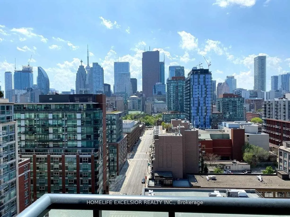 Photo 22 of Unit 2006, 400 Adelaide Street E, Toronto, Moss Park — HOMEH