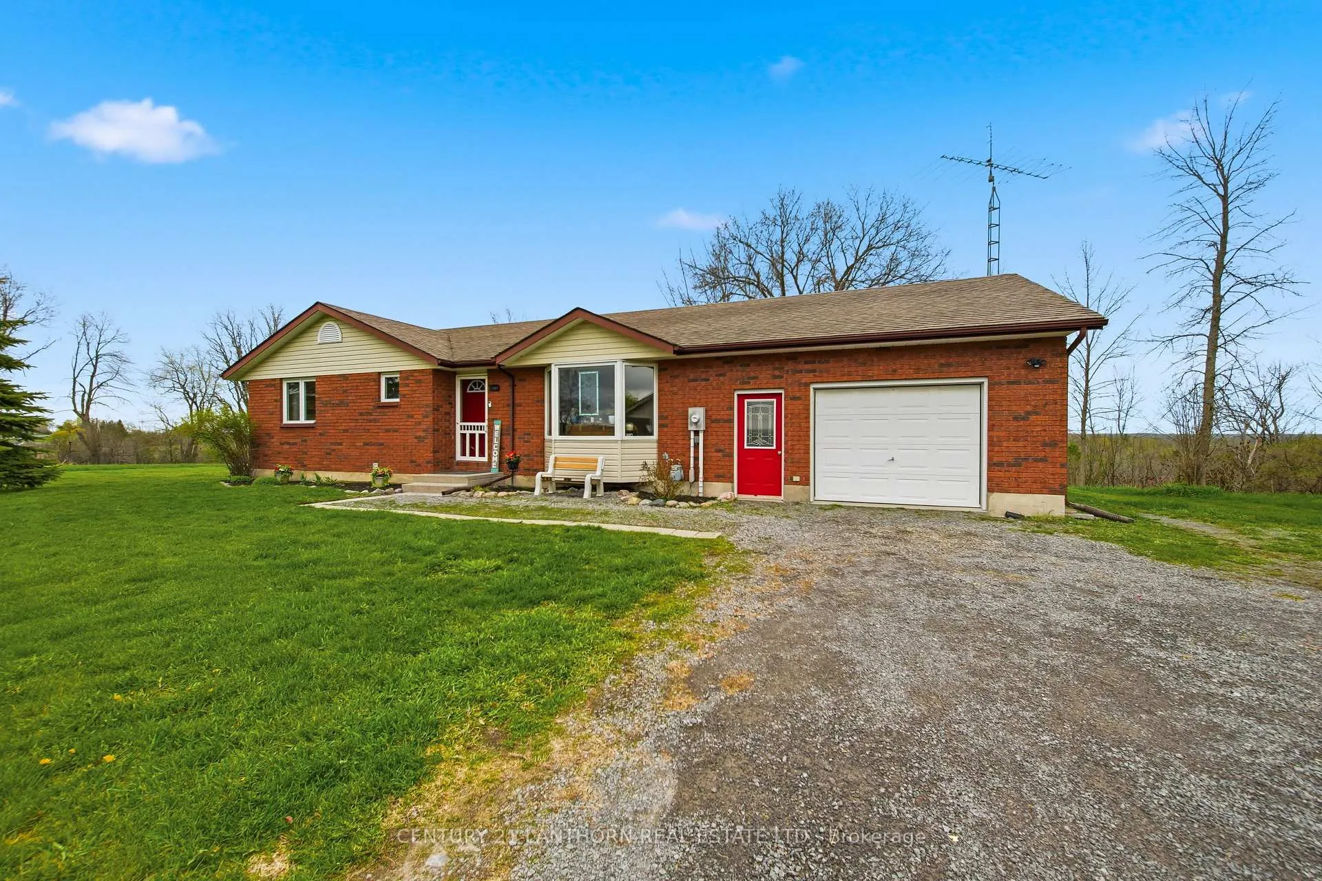 Photo 1 of 1337 Hamilton Road, Quinte West, Sidney Ward — HOMEH