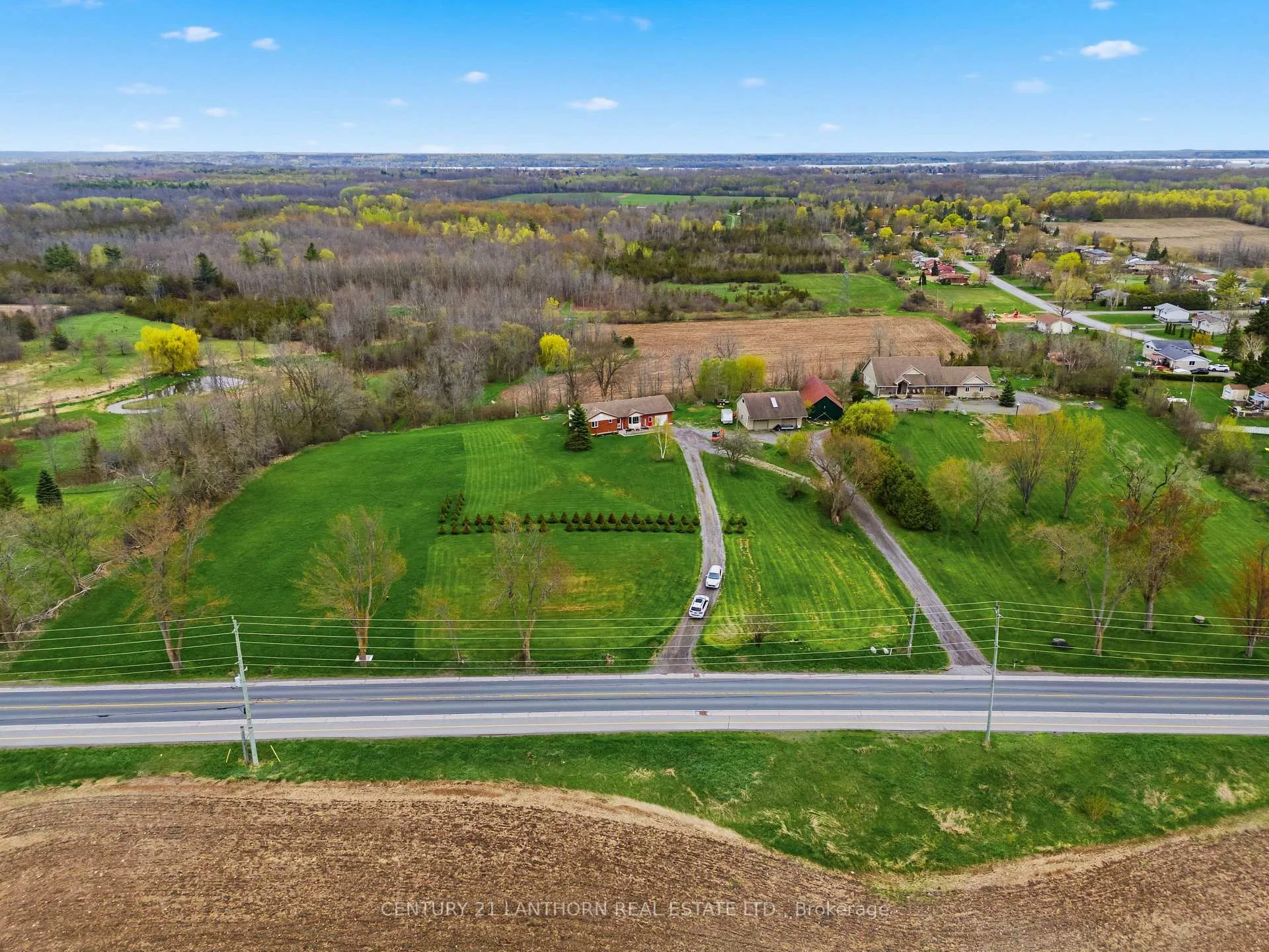 Photo 45 of 1337 Hamilton Road, Quinte West, Sidney Ward — HOMEH