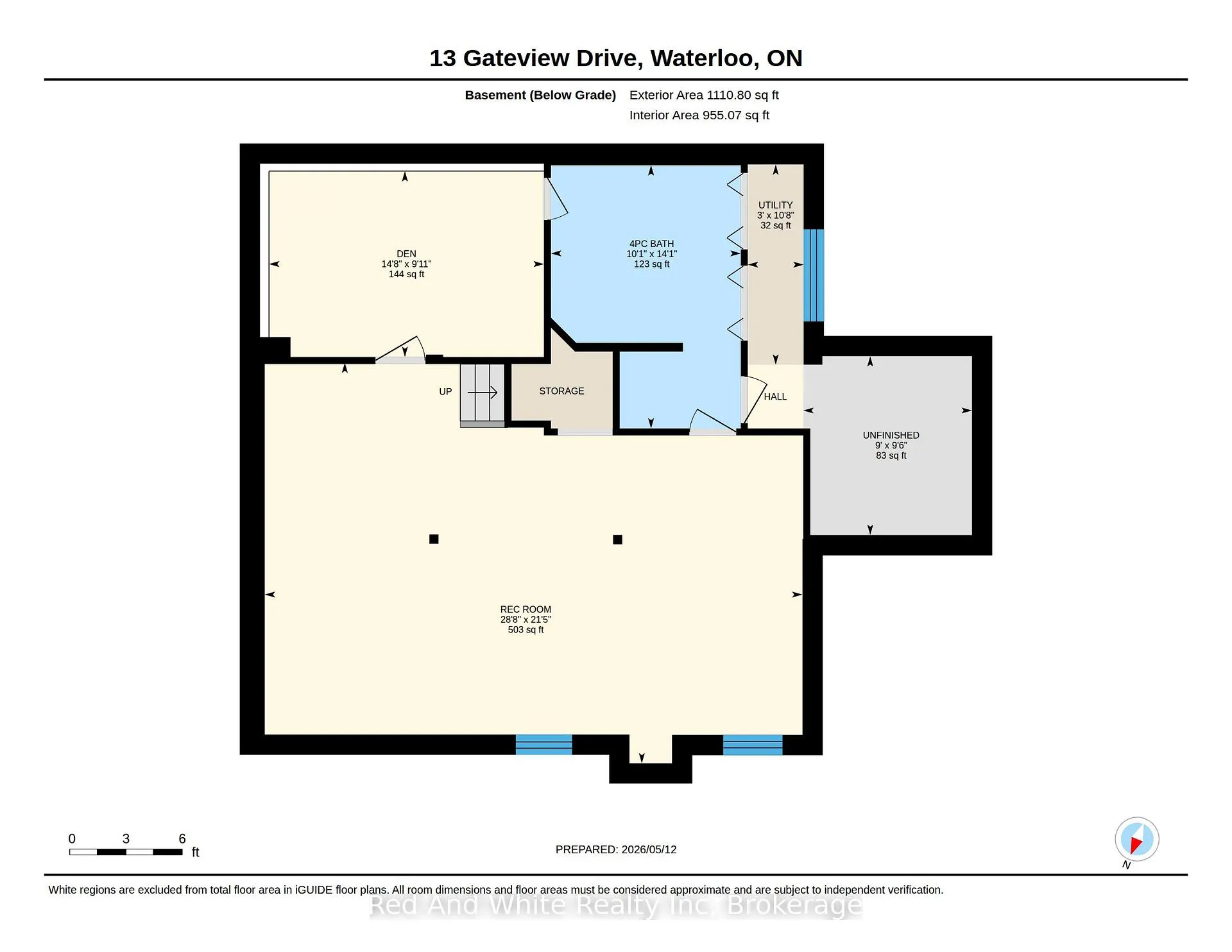 Photo 47 of 13 Gateview Drive, Waterloo, Westvale — HOMEH