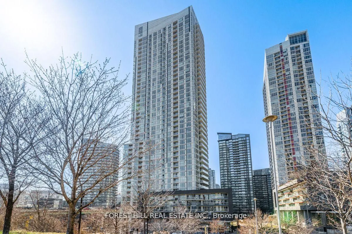Photo 1 of Unit 3710, 75 Queens Wharf Road, Toronto, Waterfront Communities — HOMEH