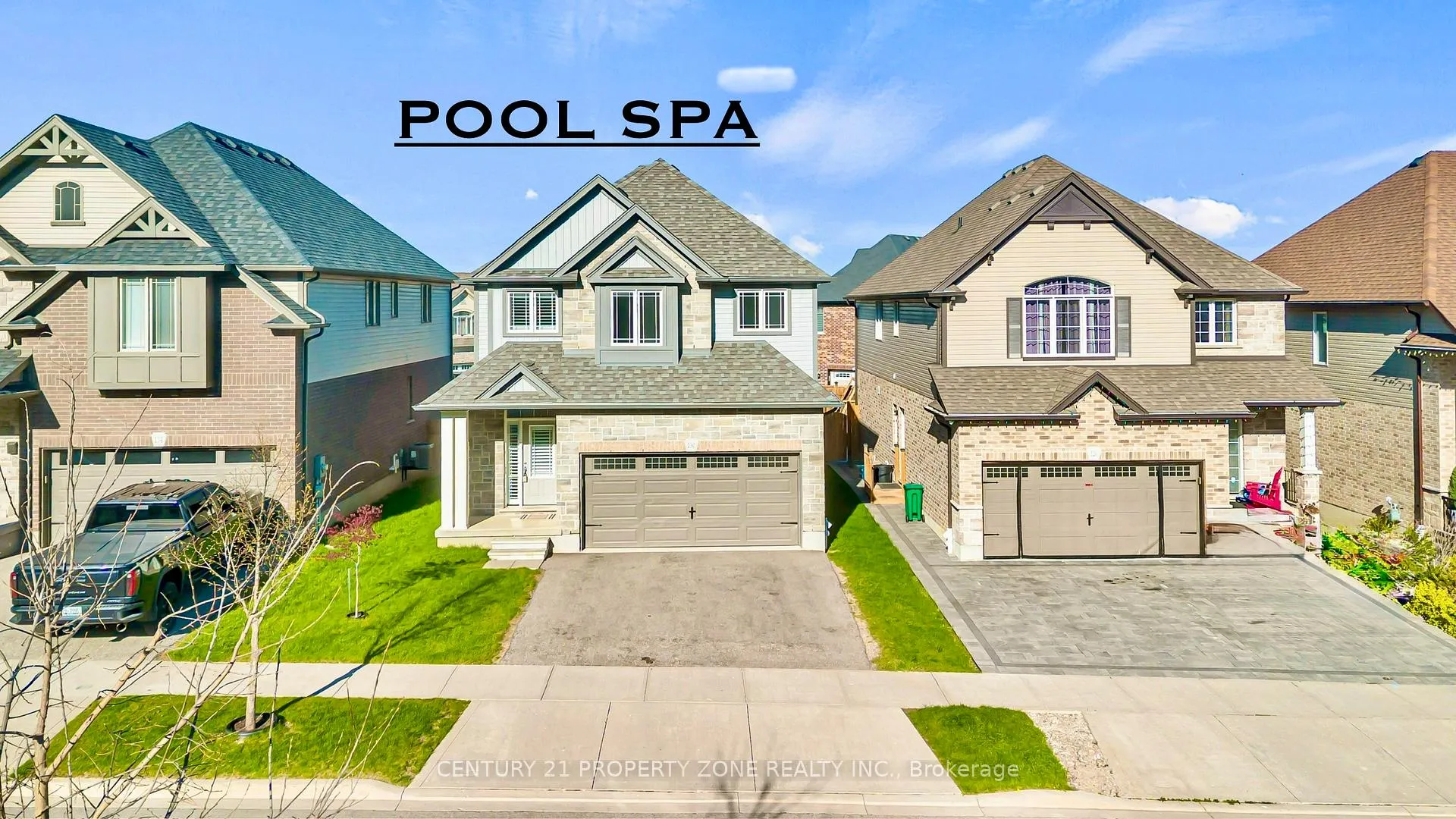 Photo 1 of 130 Elmbank Trail, Kitchener, Doon South — HOMEH
