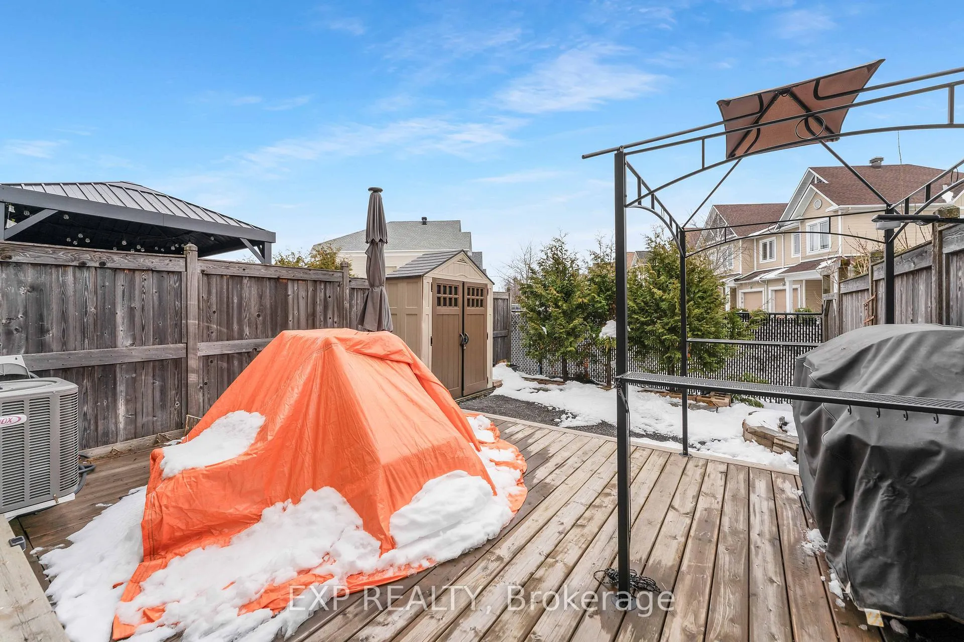 Photo 21 of 489 Coldwater Crescent, Ottawa, Kanata - Emerald Meadows/Trailwest — HOMEH