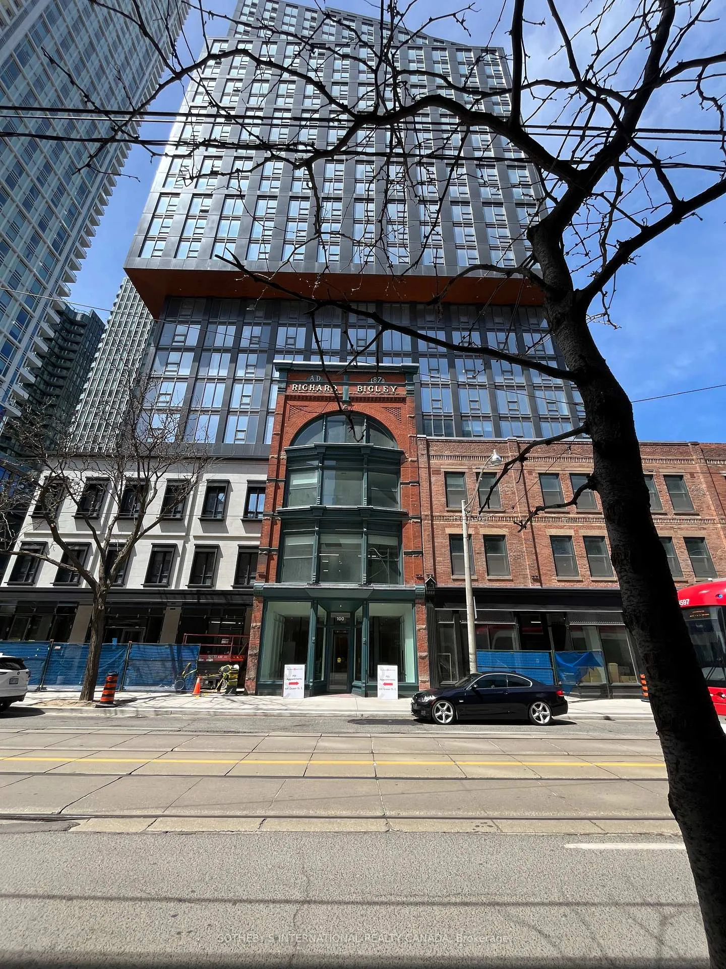 Photo 2 of Unit 3203, 100 Queen Street E, Toronto, Church-Yonge Corridor — HOMEH