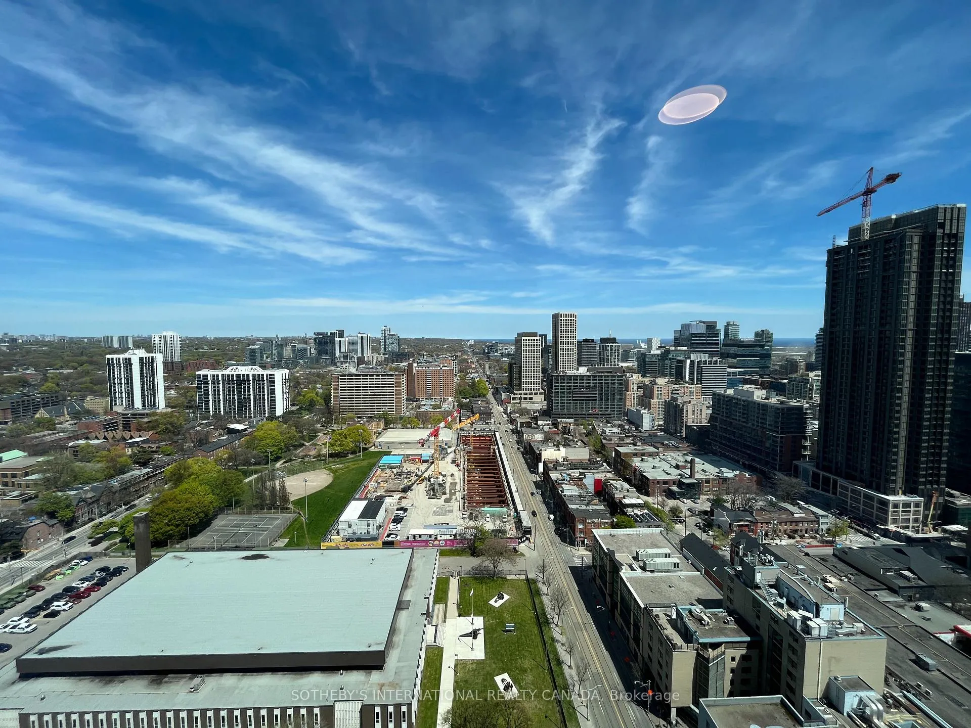 Photo 17 of Unit 3203, 100 Queen Street E, Toronto, Church-Yonge Corridor — HOMEH