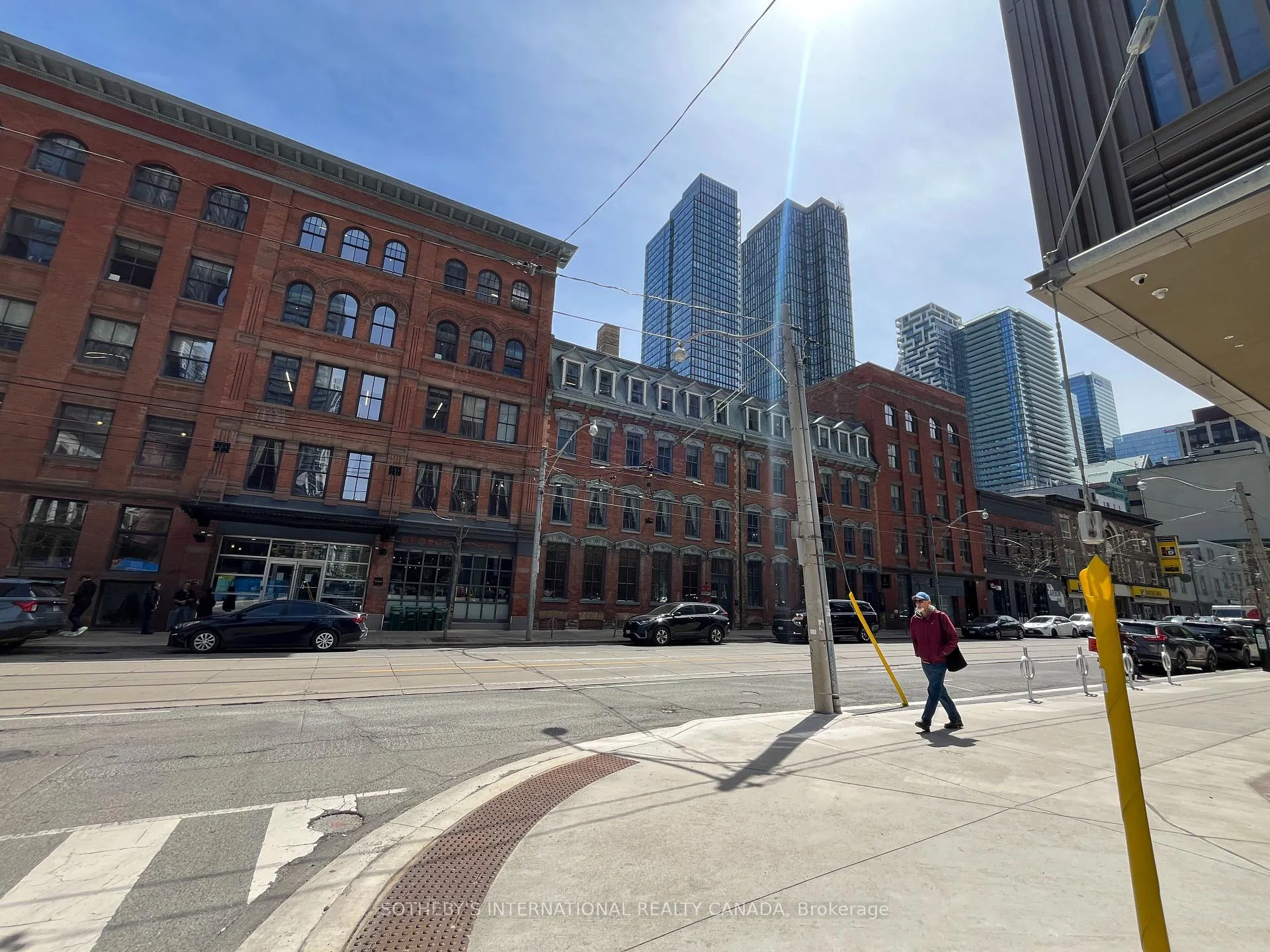 Photo 19 of Unit 3203, 100 Queen Street E, Toronto, Church-Yonge Corridor — HOMEH
