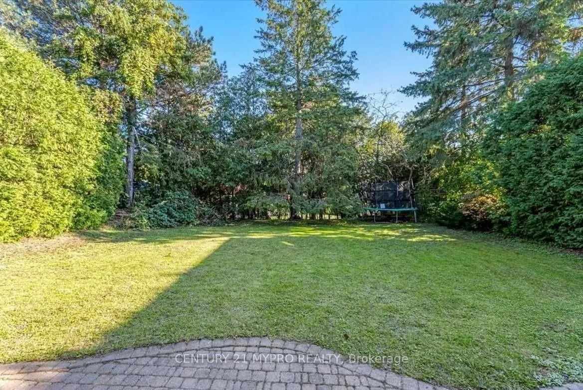 Photo 10 of Unit Lower, 8 Cedar Forest Court, Markham, Royal Orchard — HOMEH