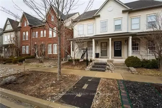 Front of 248 Georgian Drive
