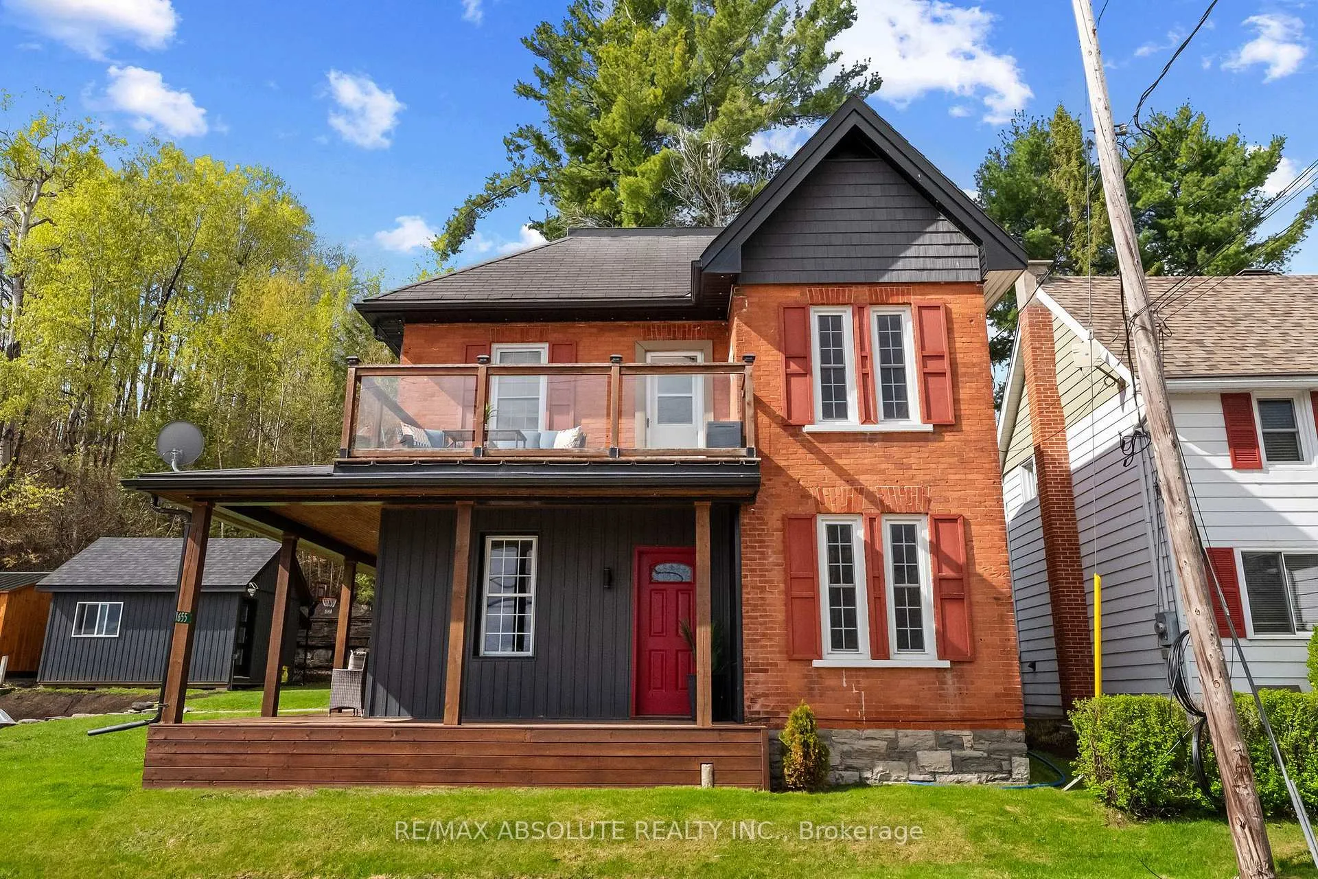 Photo 1 of 1655 River Road, McNab/Braeside, Mcnab/Braeside Twps — HOMEH