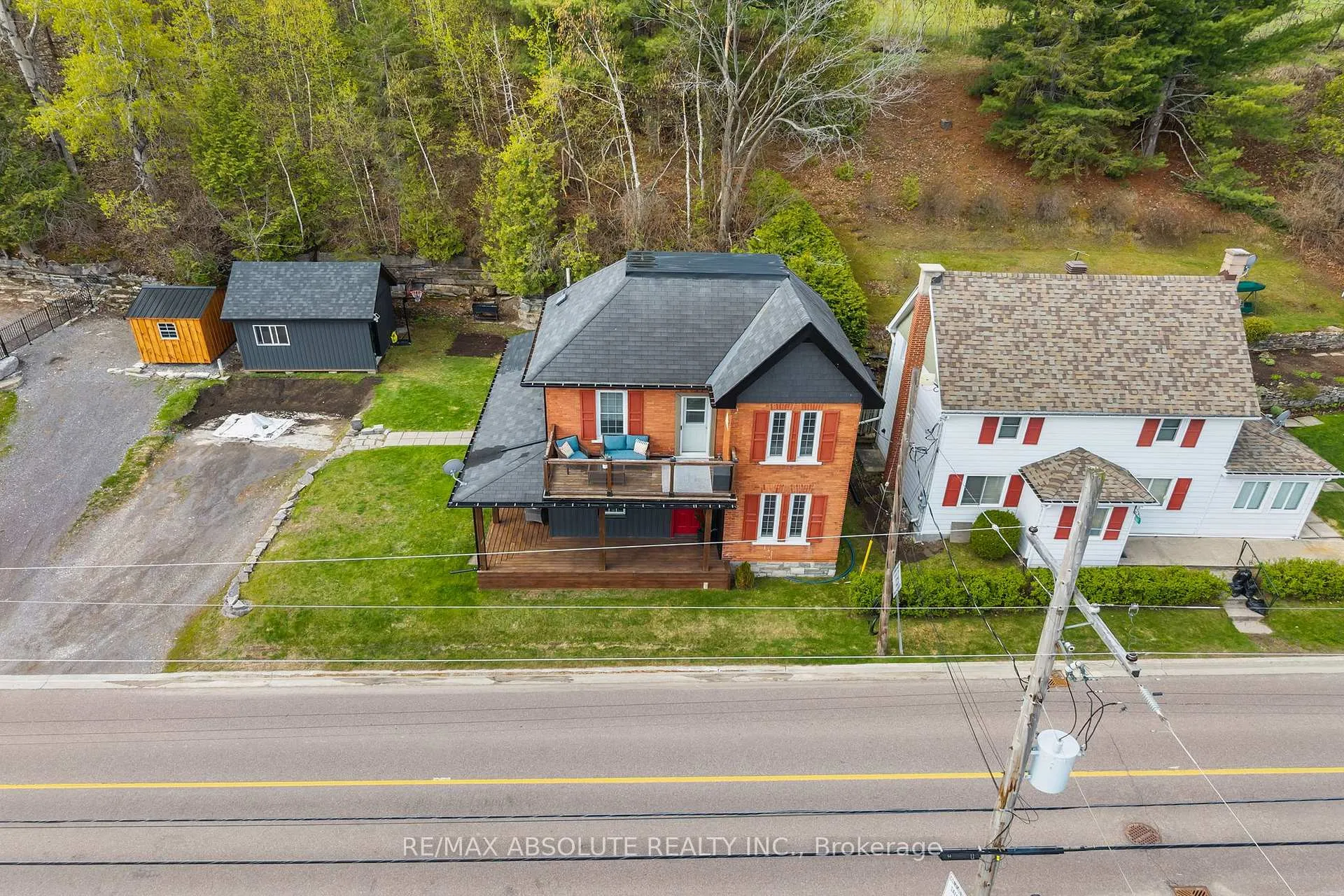 Photo 42 of 1655 River Road, McNab/Braeside, Mcnab/Braeside Twps — HOMEH