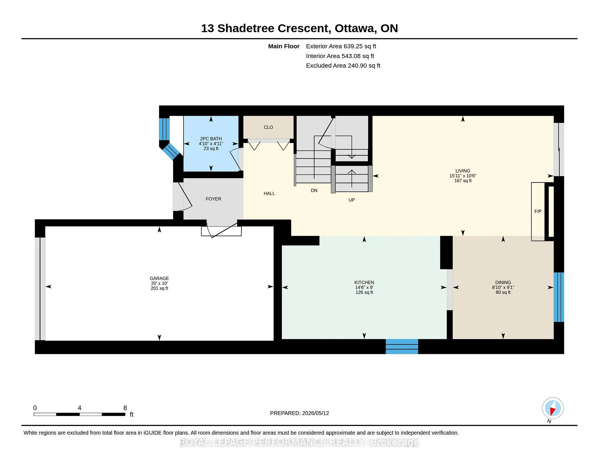 Photo 36 of 13 Shadetree Crescent, Ottawa, Borden Farm/Stewart Farm/Carleton Heights/Parkwood Hills — HOMEH