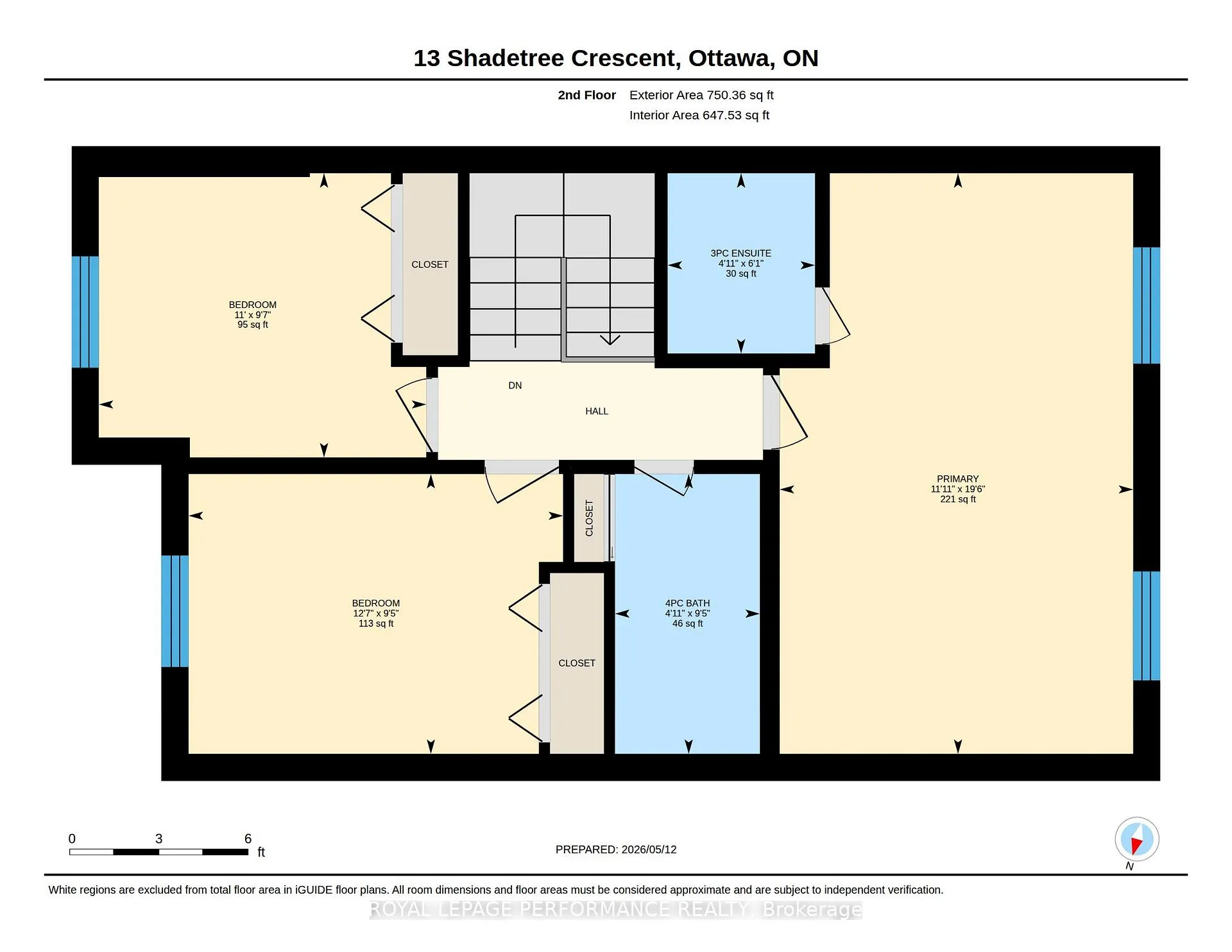 Photo 37 of 13 Shadetree Crescent, Ottawa, Borden Farm/Stewart Farm/Carleton Heights/Parkwood Hills — HOMEH