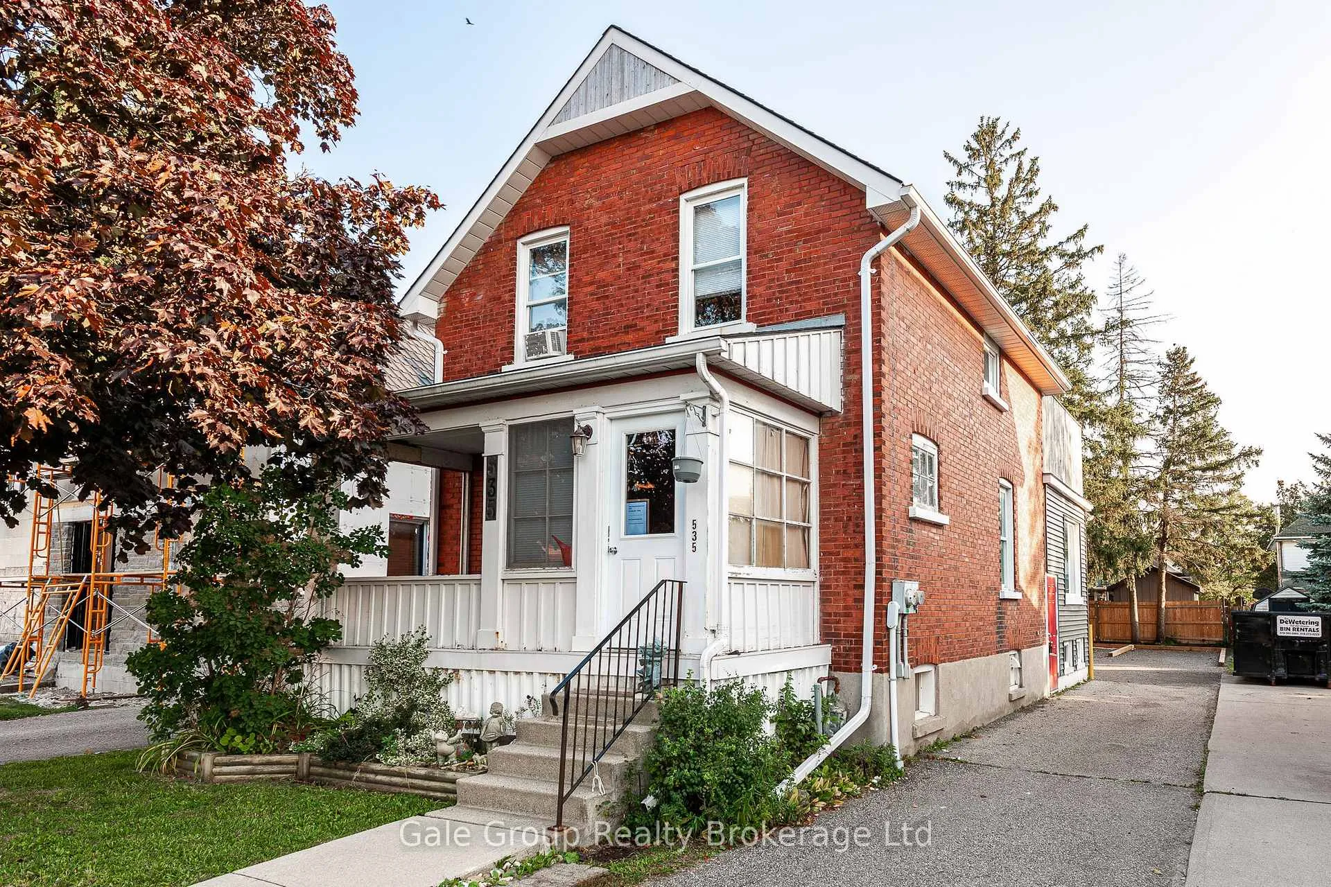 Photo 1 of 535 Ontario Street, Stratford — HOMEH