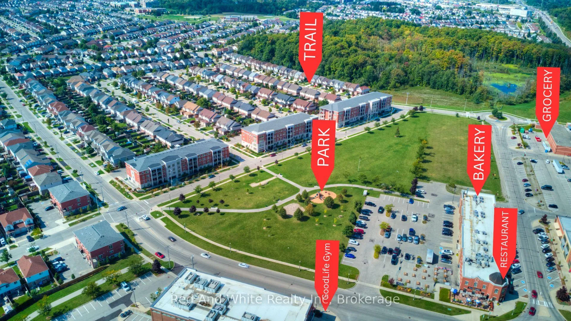 Photo 2 of Unit 407, 175 Commonwealth Street, Kitchener — HOMEH
