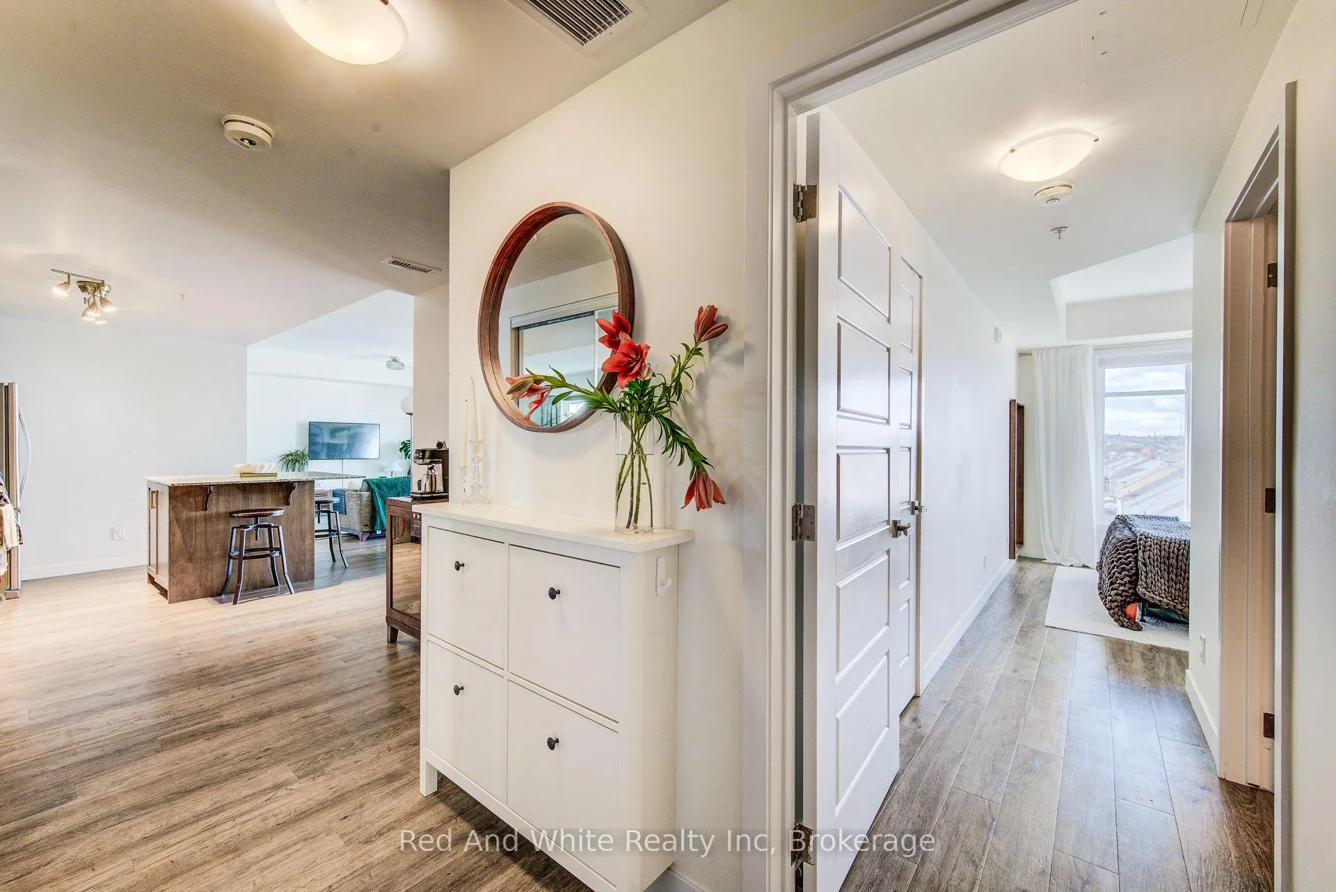 Photo 4 of Unit 407, 175 Commonwealth Street, Kitchener — HOMEH