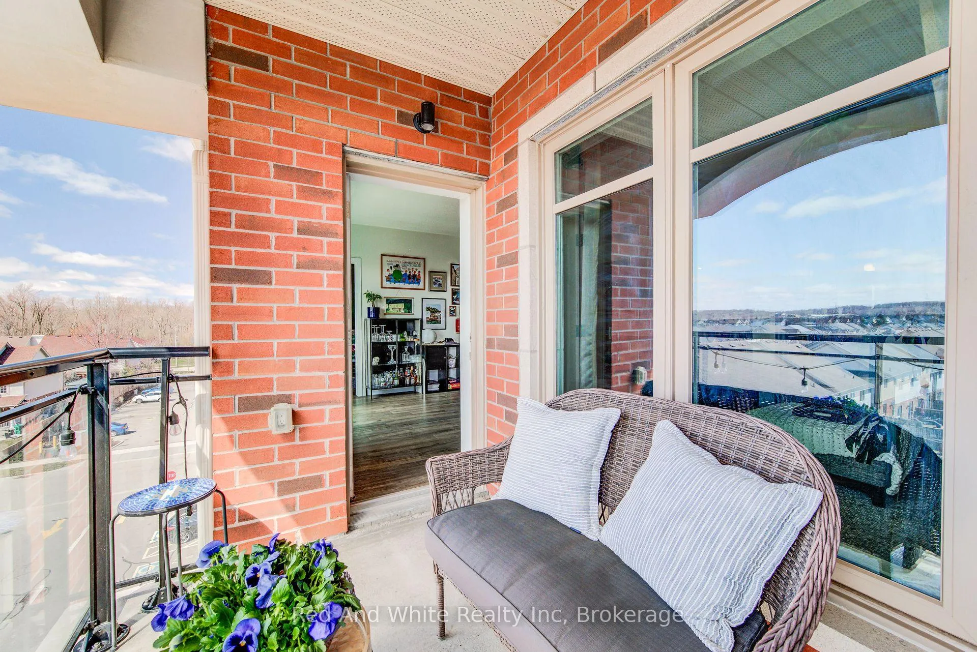 Photo 23 of Unit 407, 175 Commonwealth Street, Kitchener — HOMEH