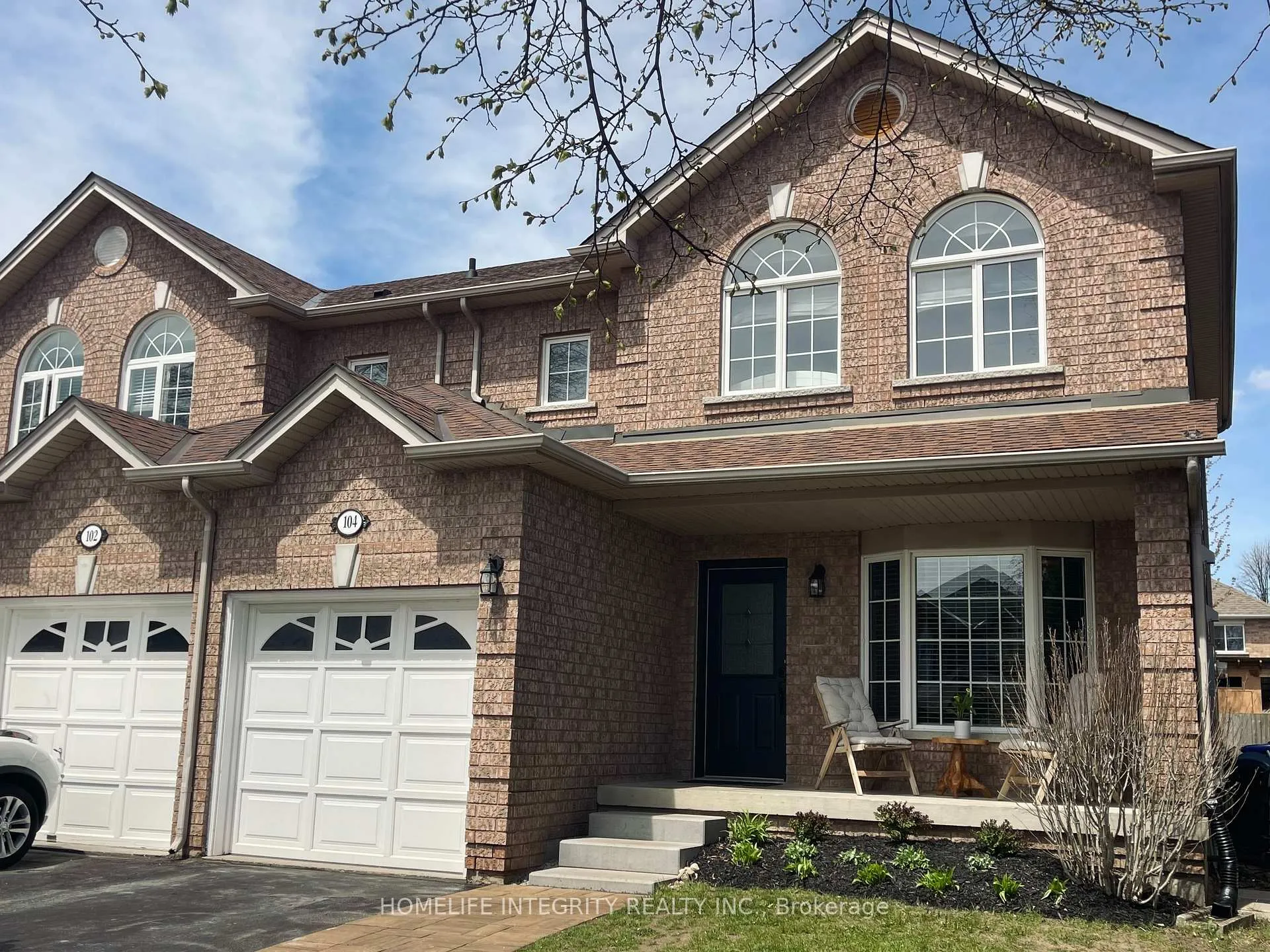 Photo 33 of 104 Henderson Crescent, New Tecumseth, Alliston — HOMEH