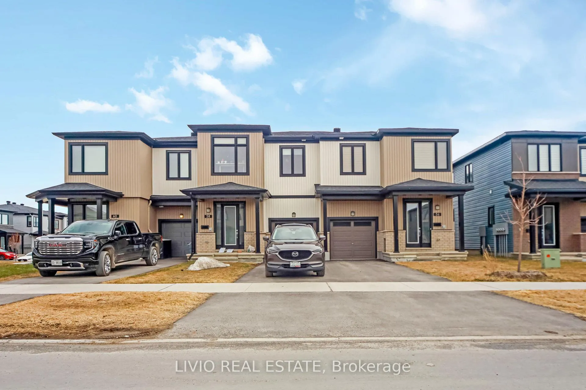 Front of 56 Jargeau Road