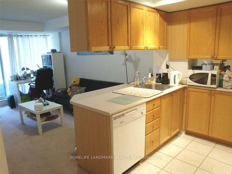 Photo 4 of Unit 317, 909 Bay Street, Toronto, Bay Street Corridor — HOMEH