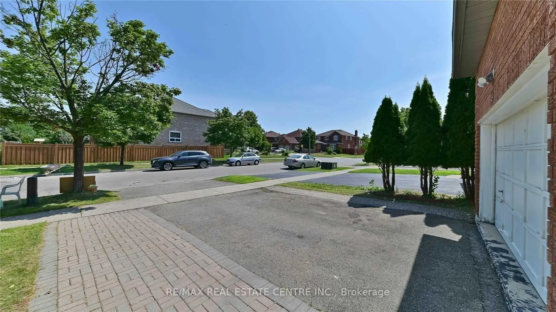 Front of 45 Faywood Drive
