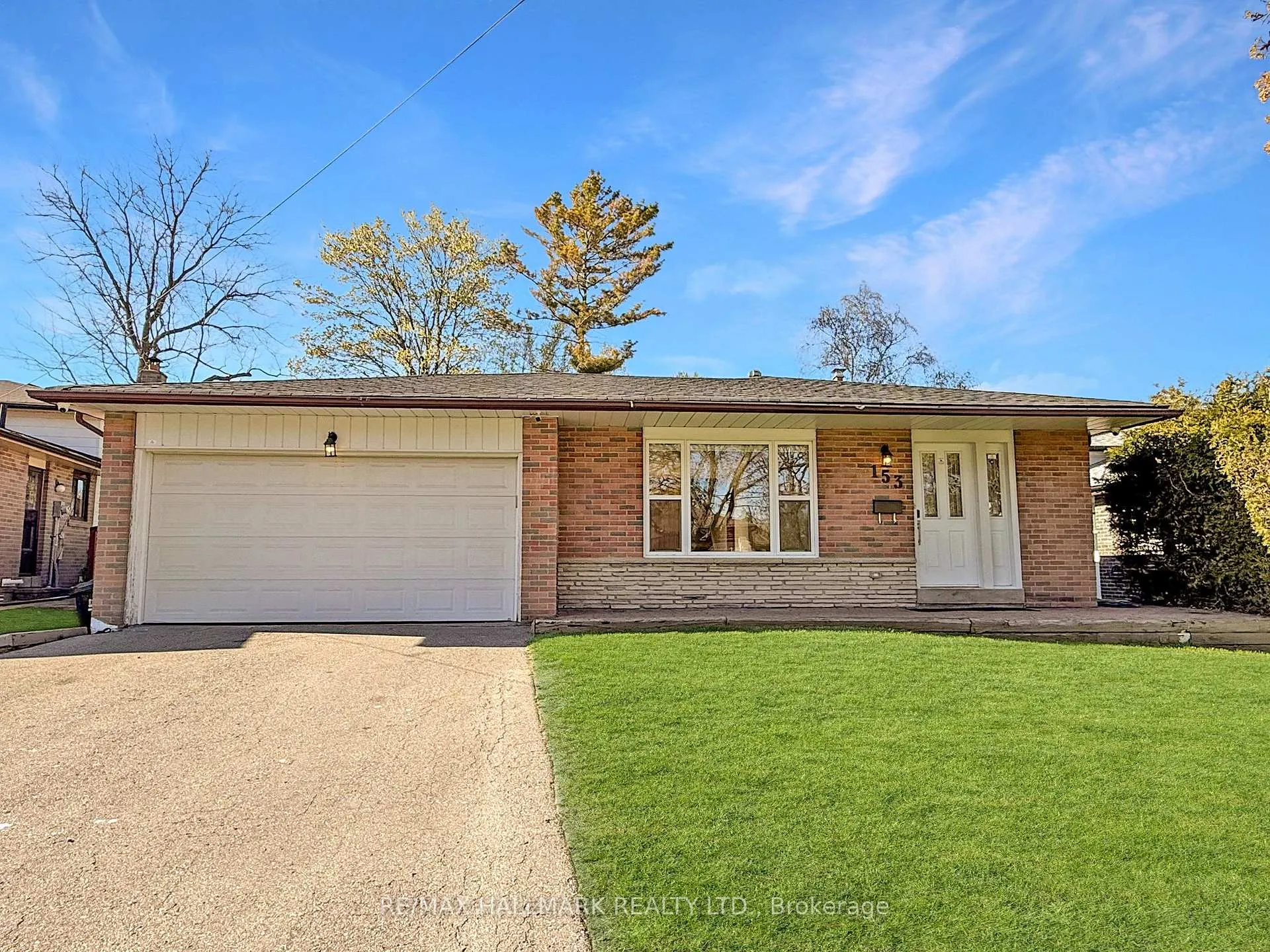 Photo 1 of 153 Clappison Boulevard, Scarborough, Centennial Scarborough — HOMEH